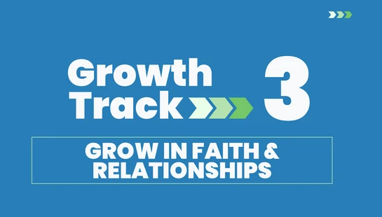GT 3 is offered on Sunday nights throughout the year. It’s a 8-week Small Group experience focused on community, where you will discover our church’s core values, build meaningful relationships, and find your place in the family.