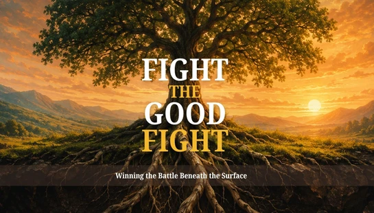 Be equipped to remove the internal weights and past hurts that hinder your relationship with God. This curriculum focuses on personal healing and spiritual breakthrough, giving you the practical tools to break old habits and walk in daily victory.
