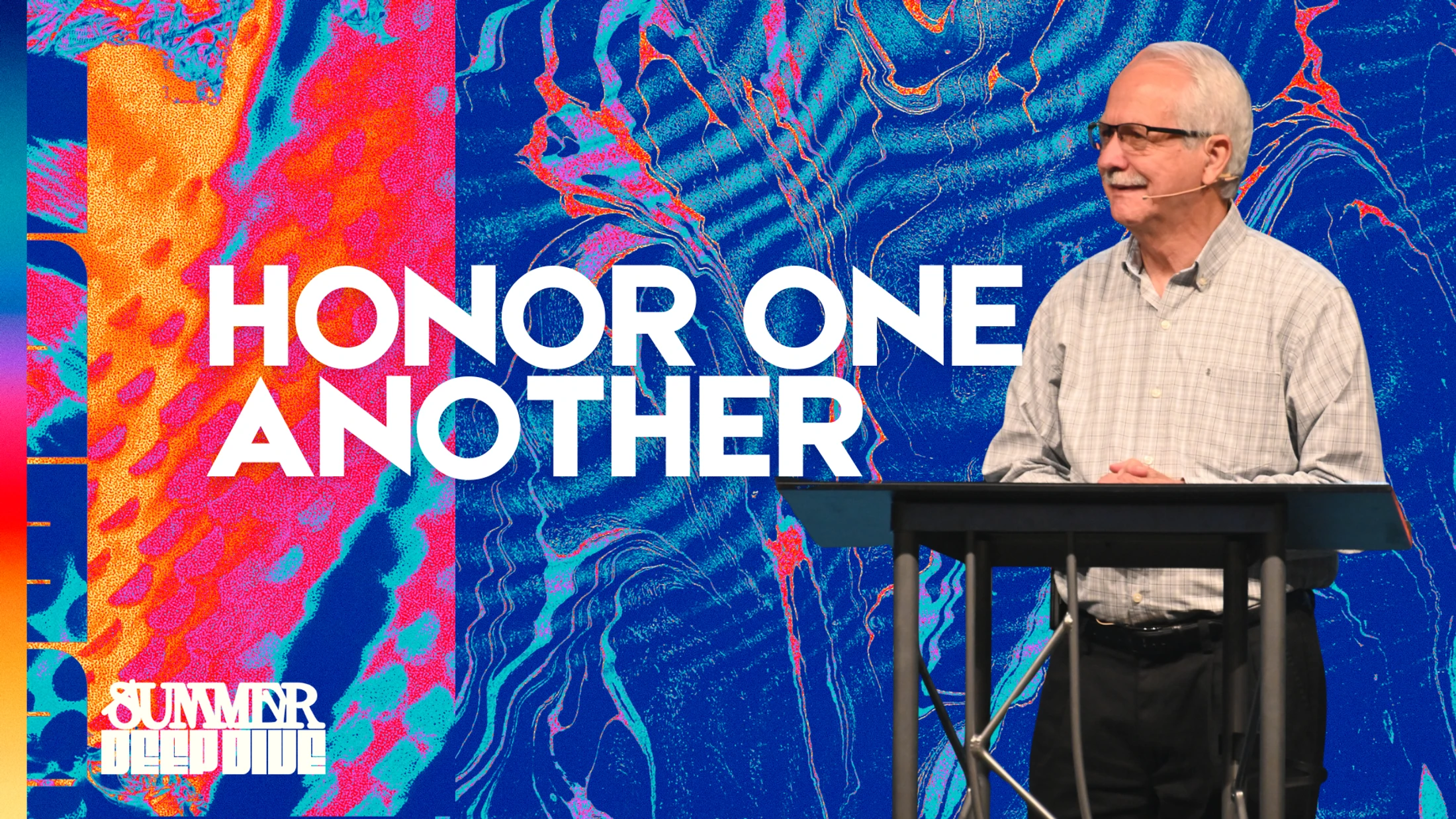 Honor One Another