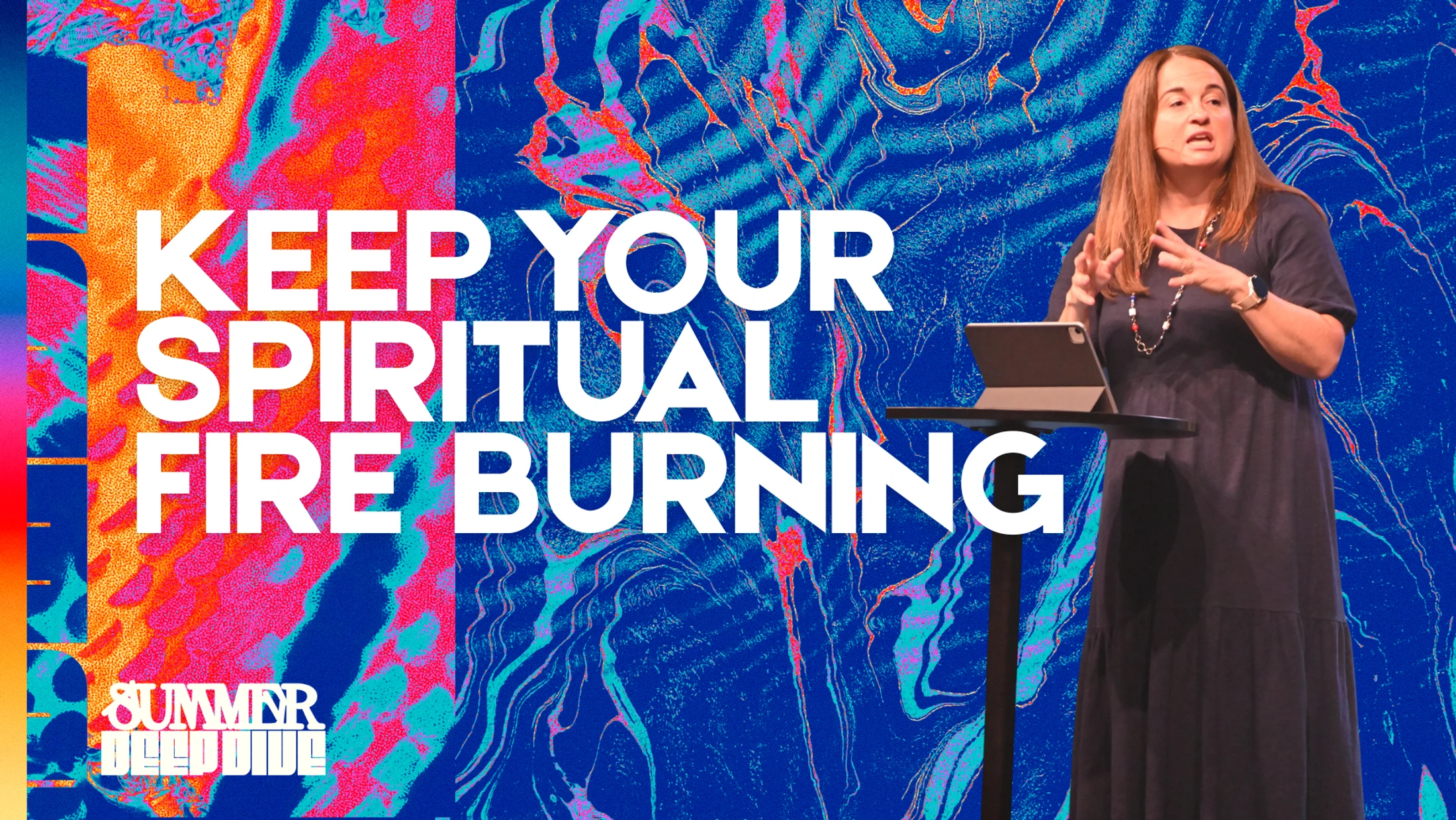 Keep Your Spiritual Fire Burning