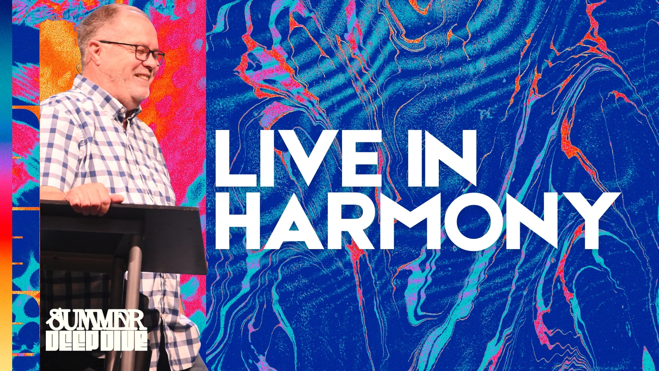 Live in Harmony
