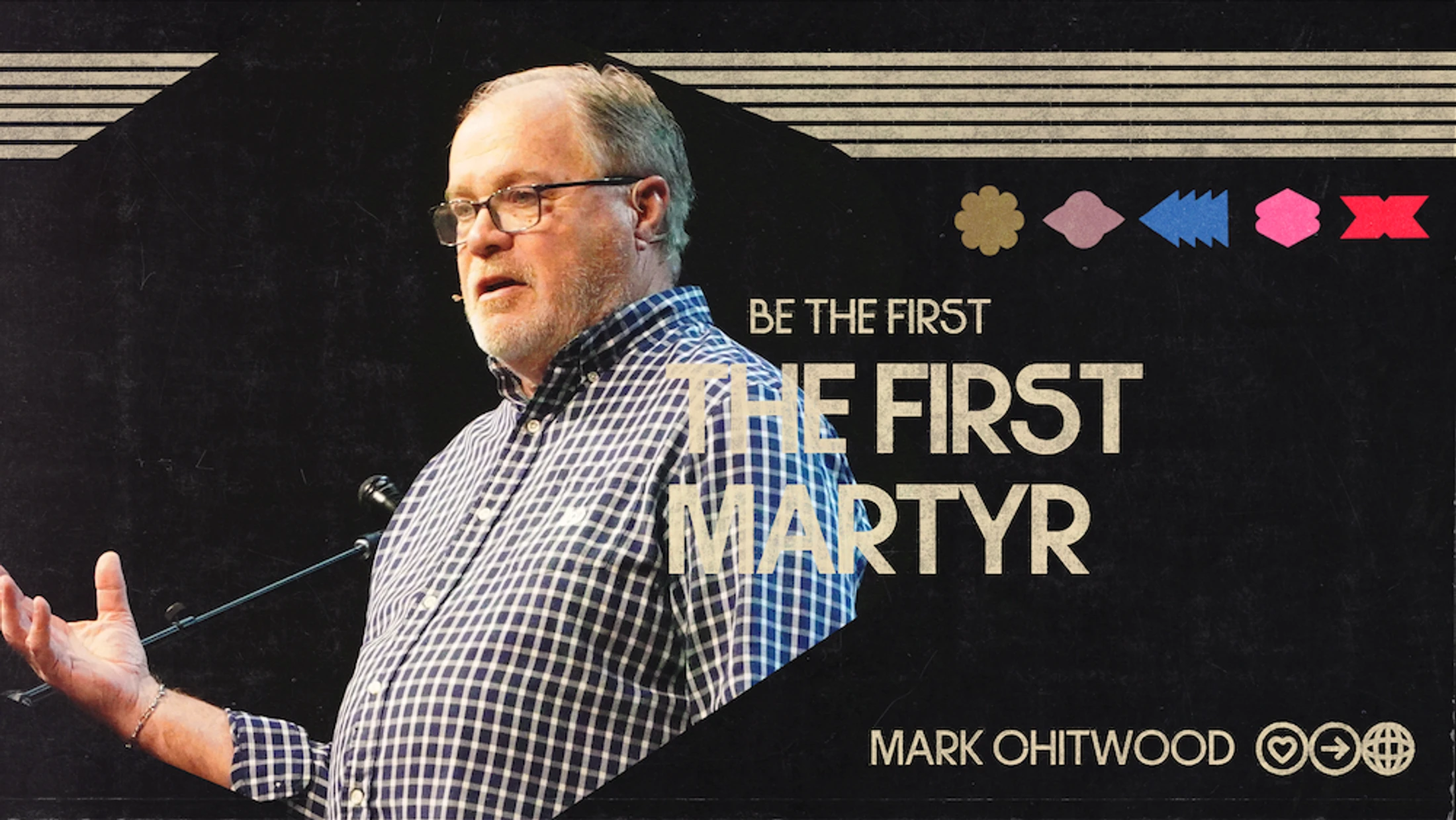 The First Martyr
