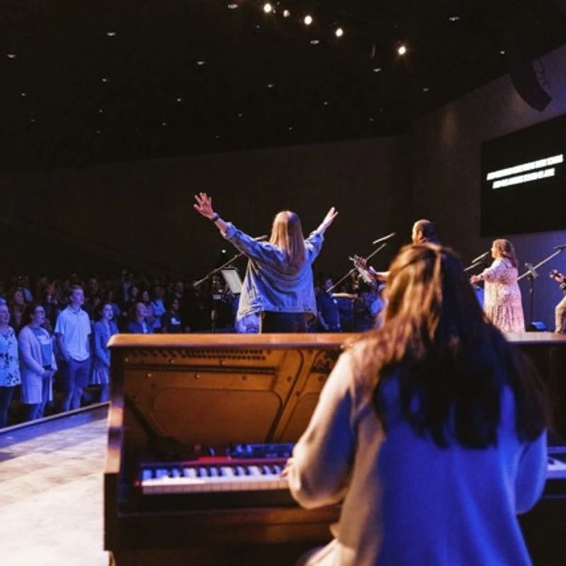 Interested in Serving in the Music Ministry?