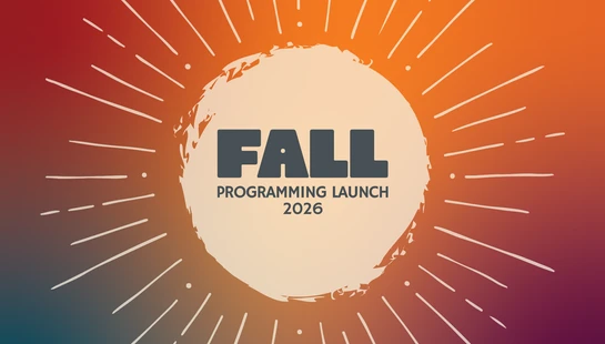 Fall Programming 2026