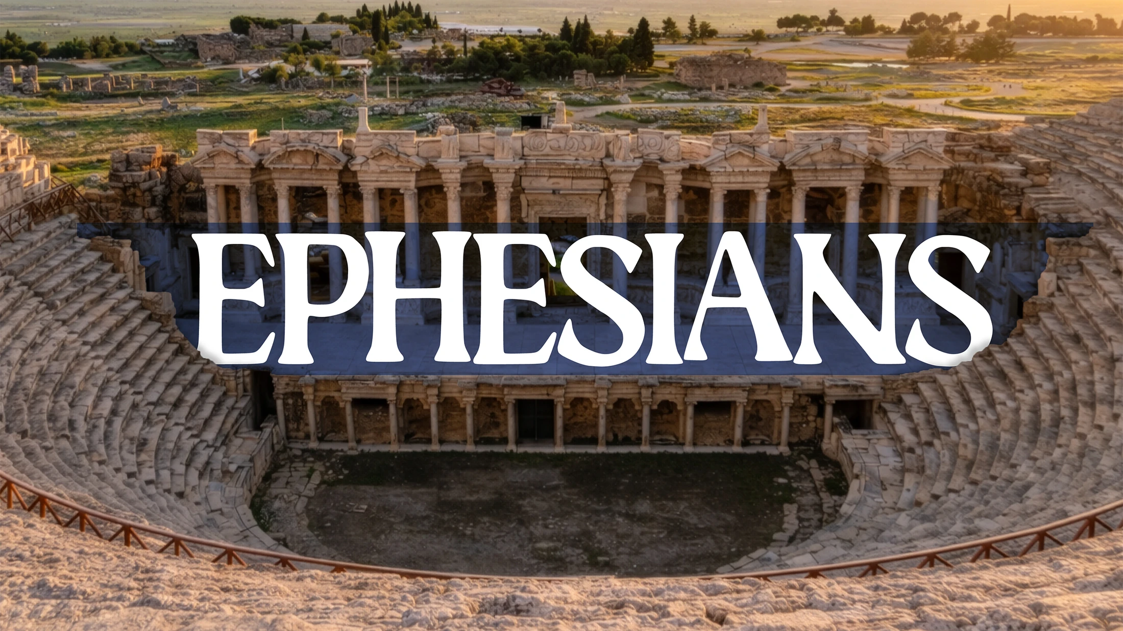 Ephesians - 4:1-7