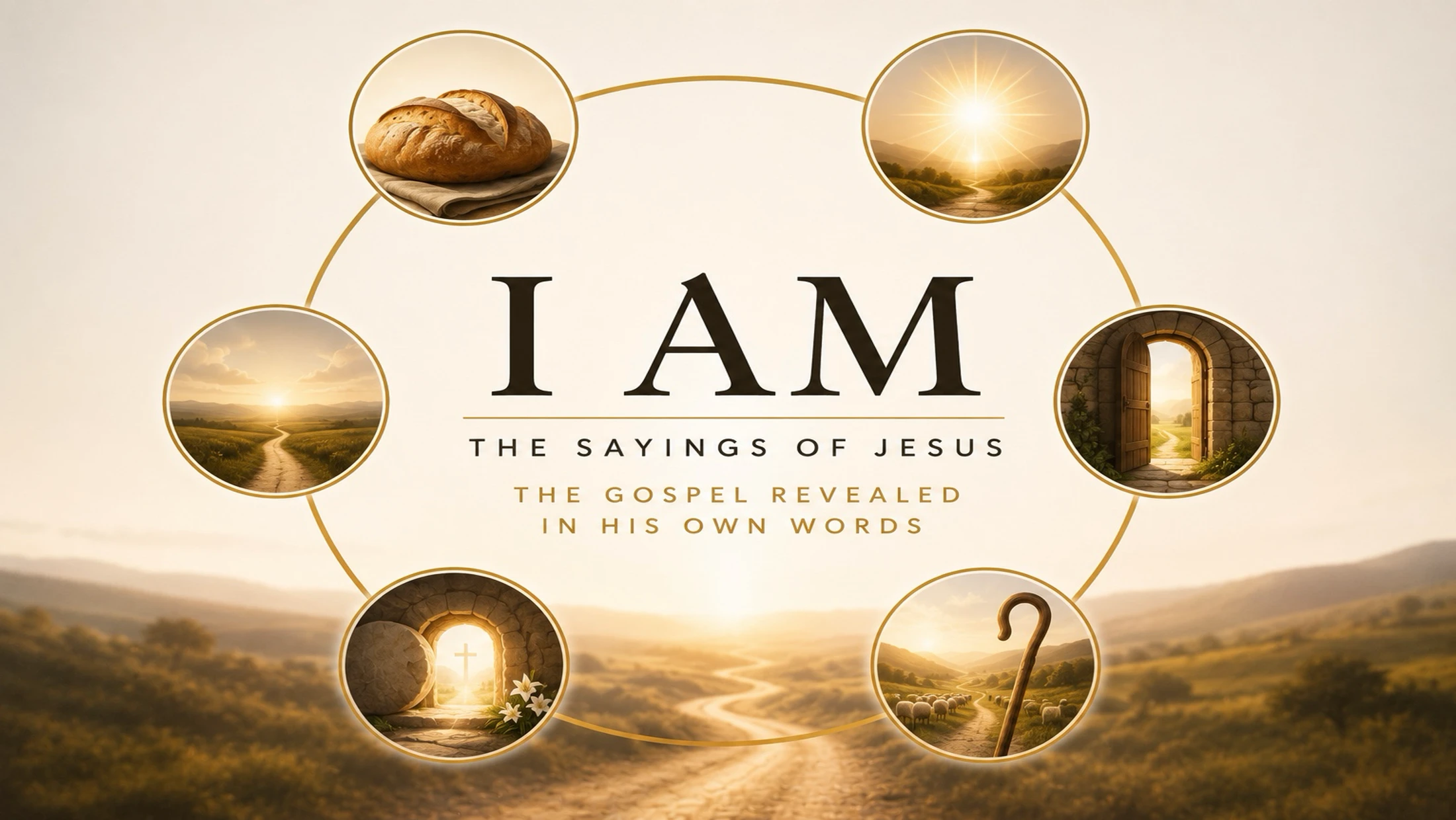I Am the Bread of Life