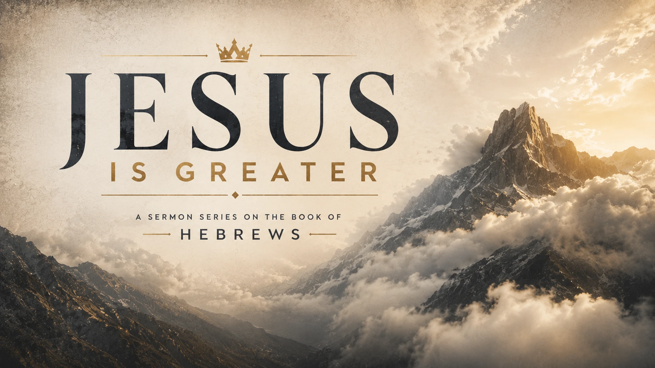 Greater Priesthood