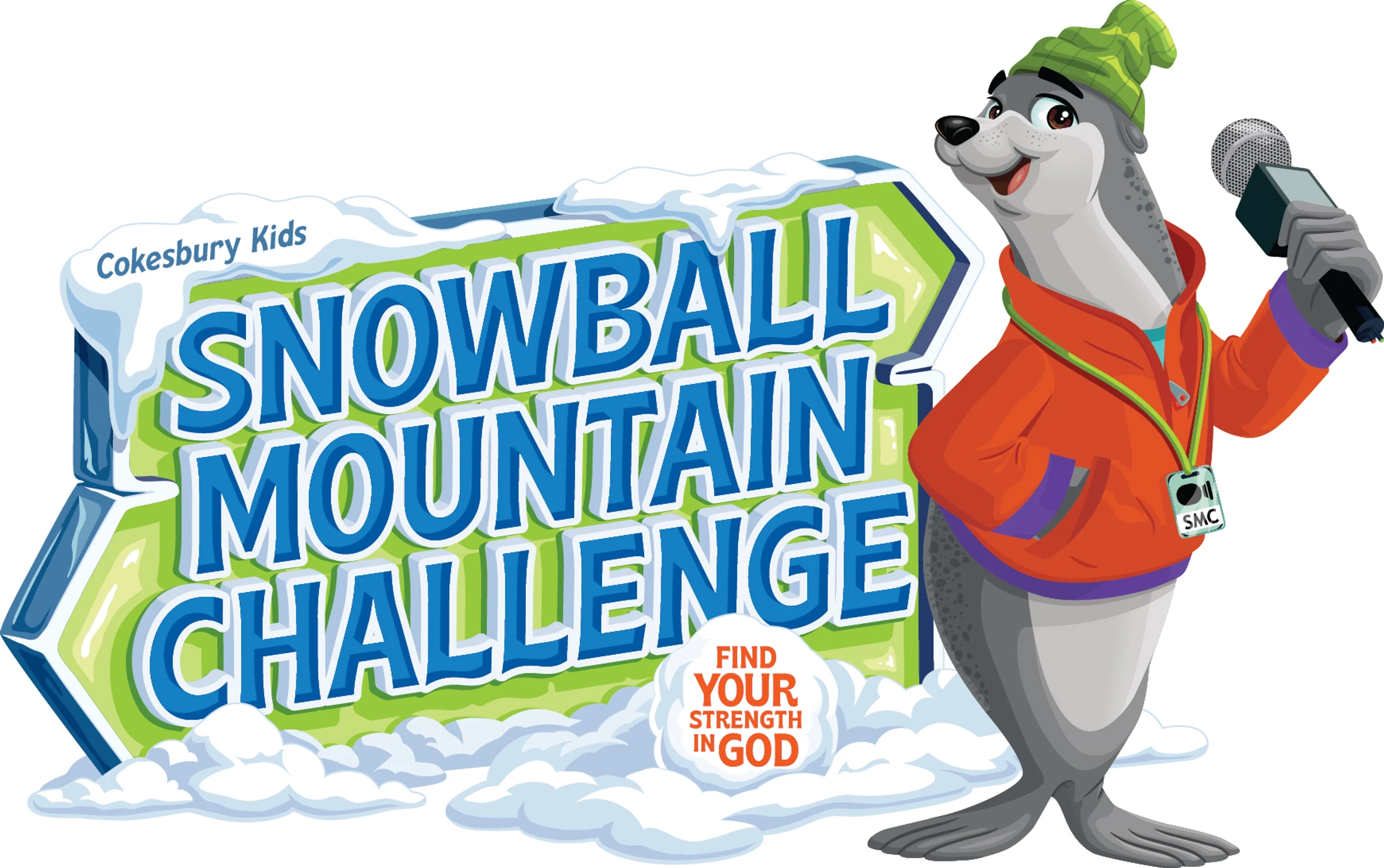 Kids' Camp: Snowball Mountain Challenge August 3-7