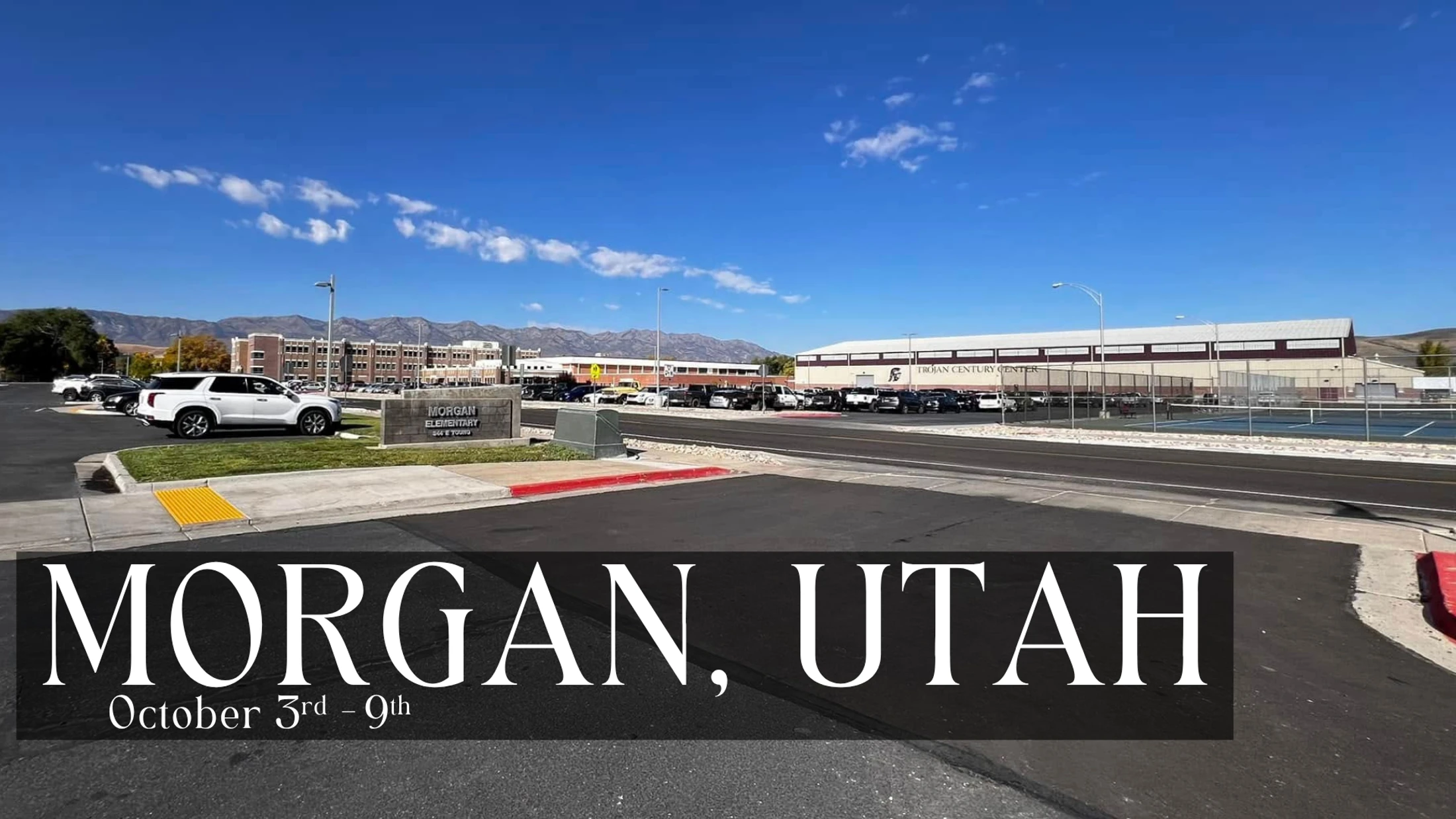 Mission Trip: Morgan, Utah 2026