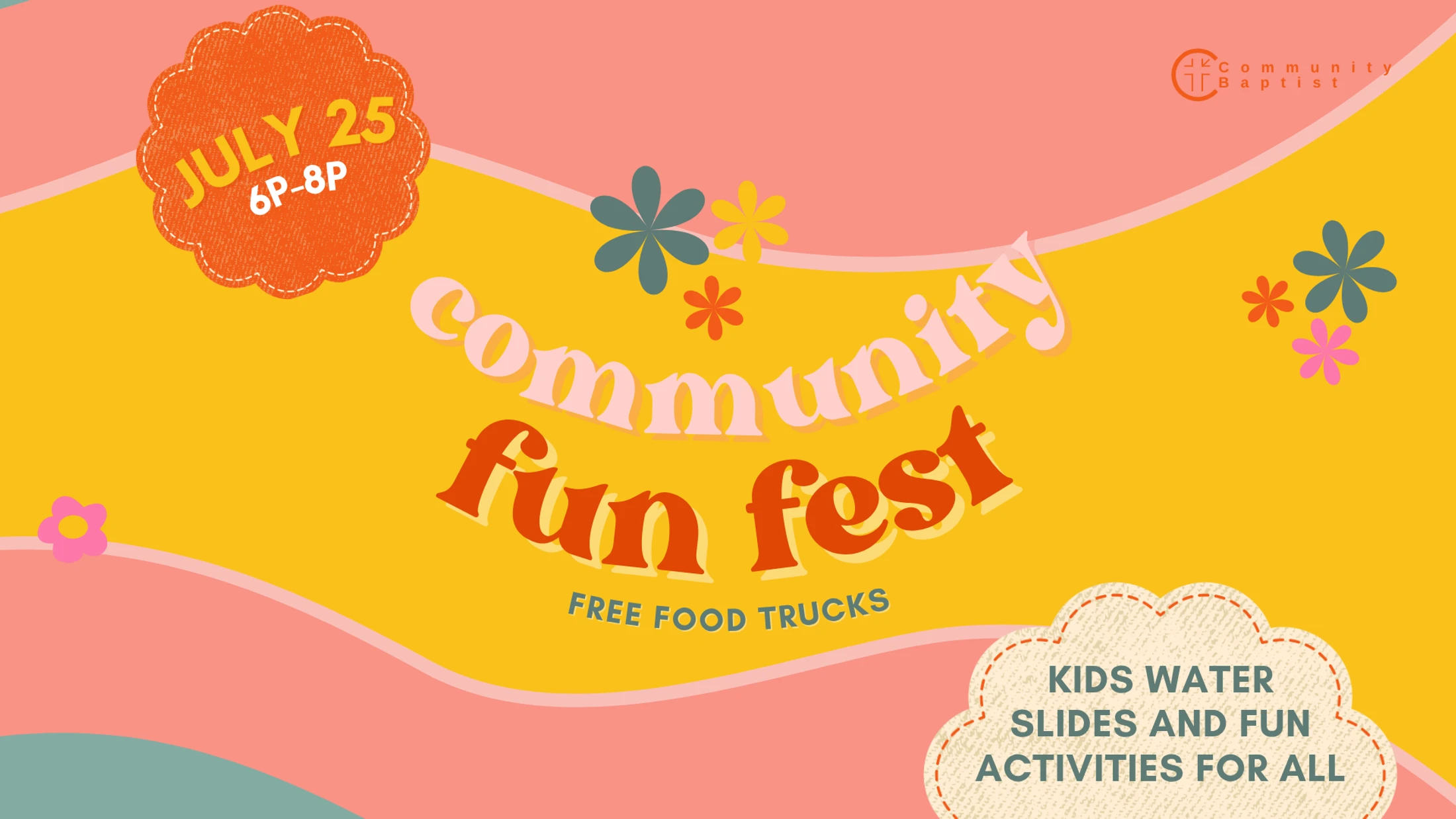 Community Fun Fest