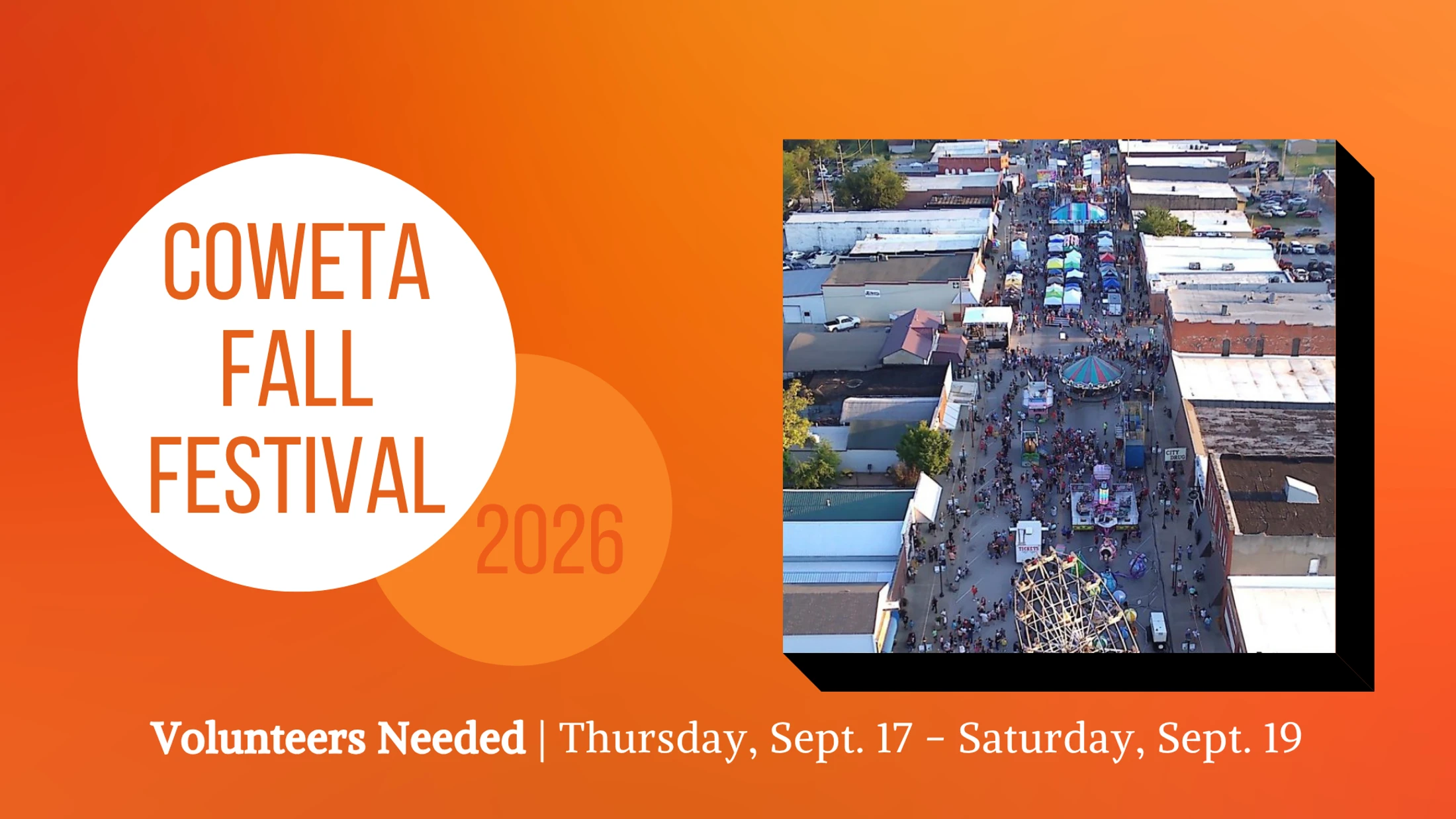Coweta Fall Fest 2026