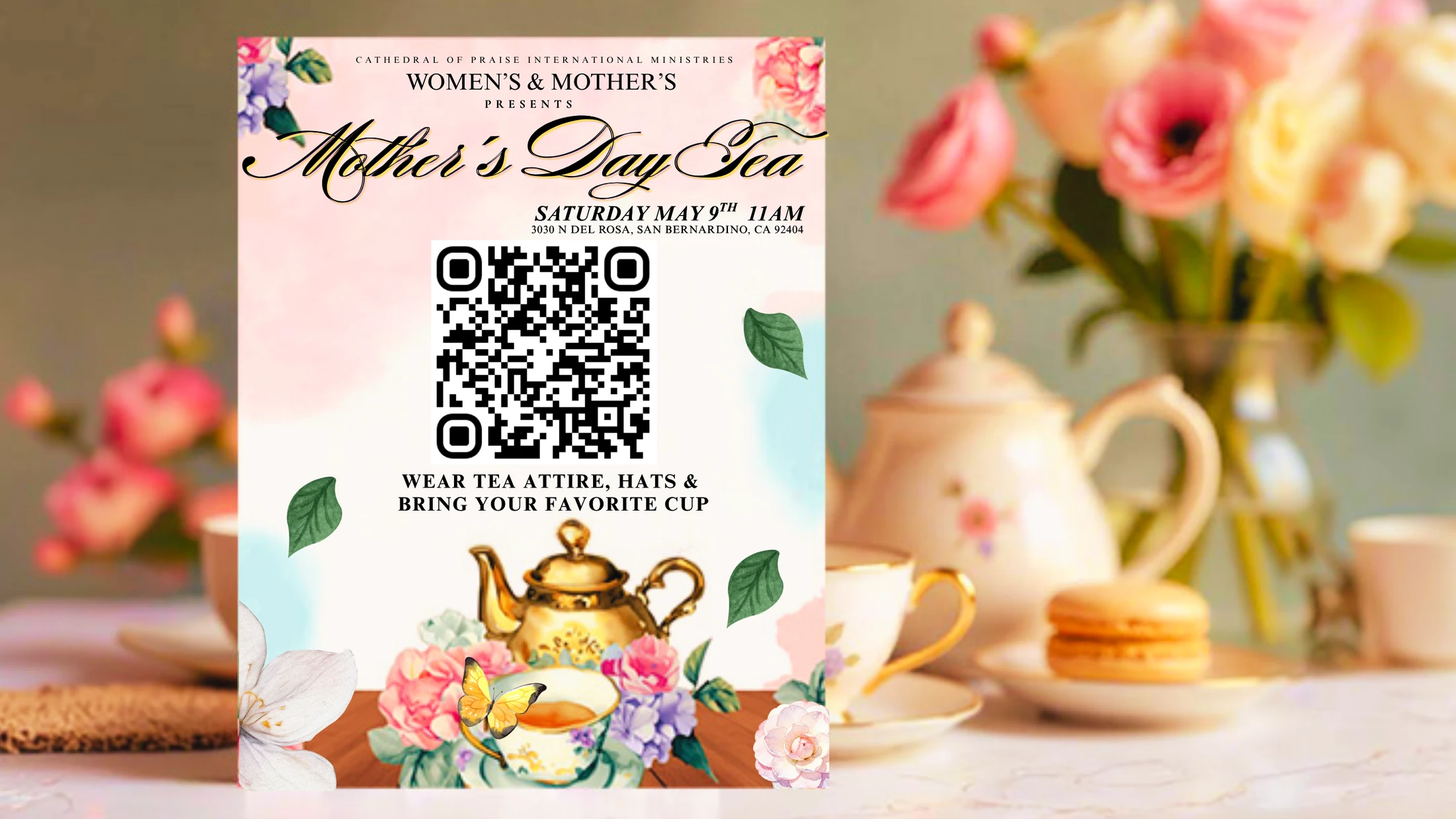Mother's Tea