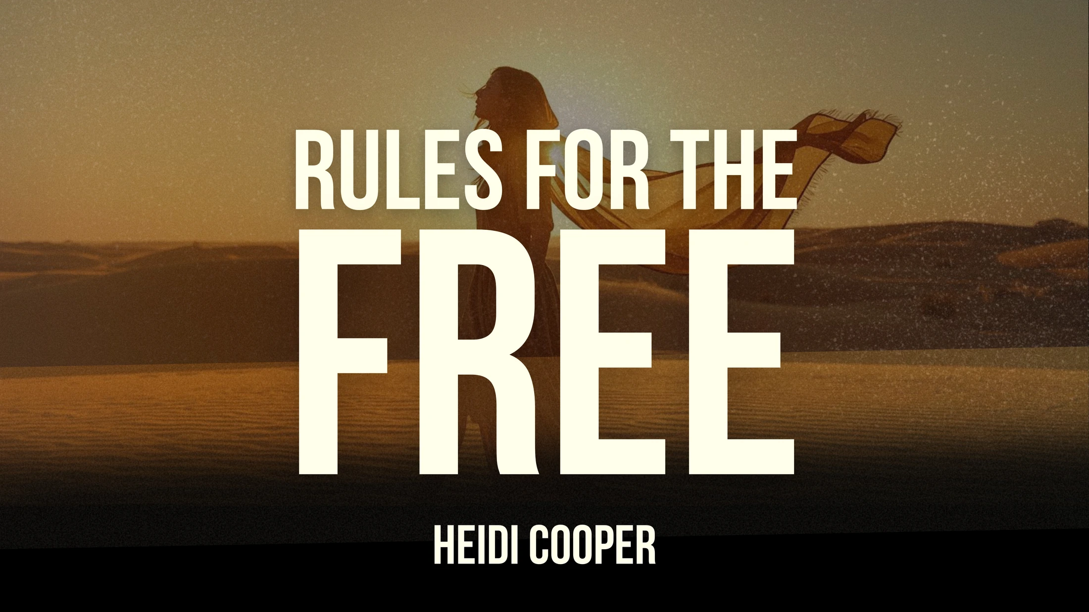 Rules for the Free II (7 June 2026)