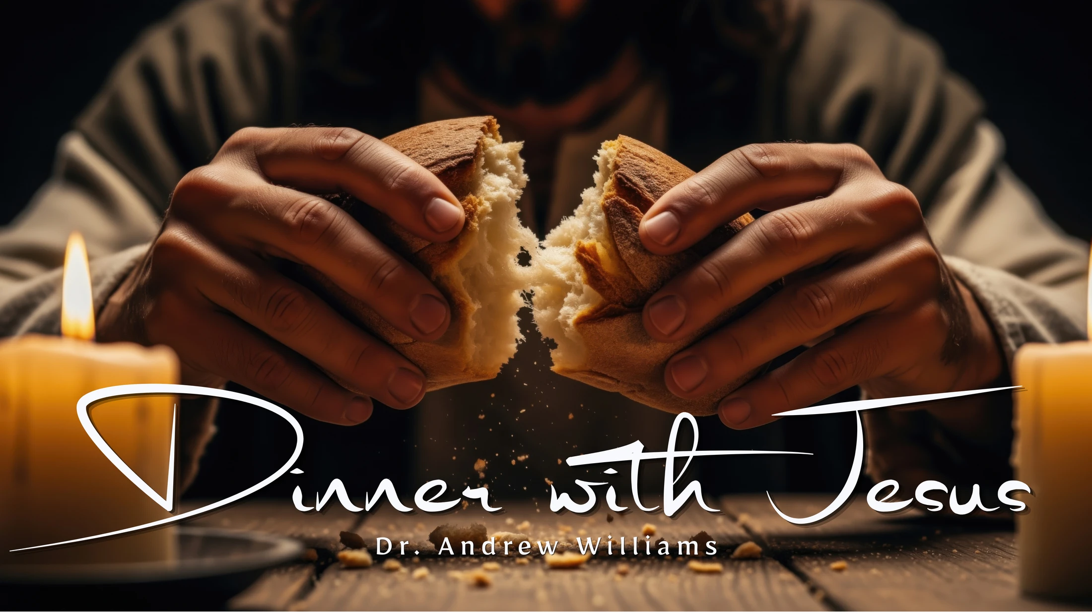 Dinner with Jesus I (2 August 2026)