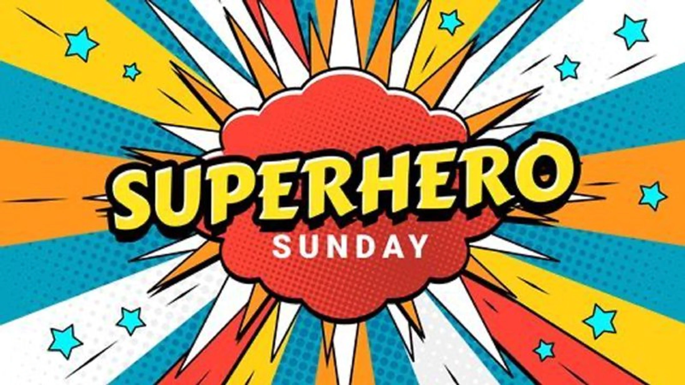 Superhero Sunday: LEGACY
