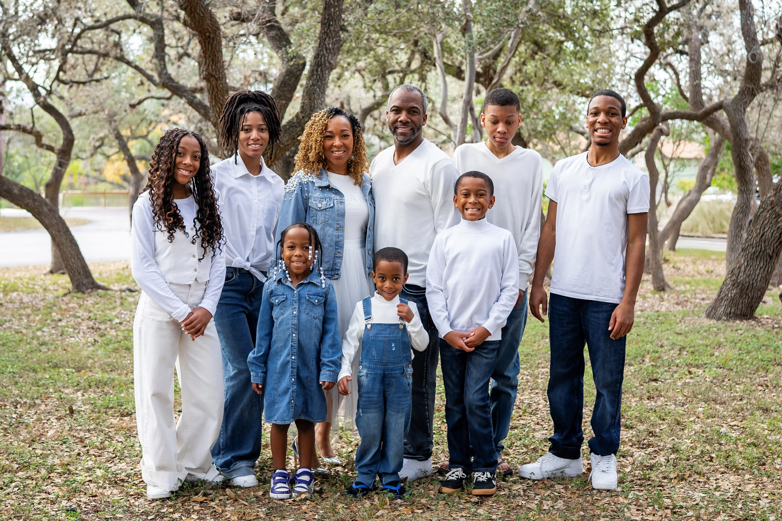 About Our Pastors