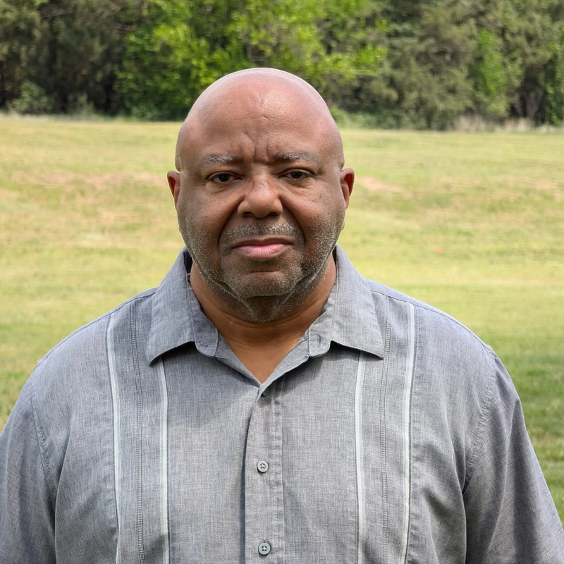 Elder Clarence James