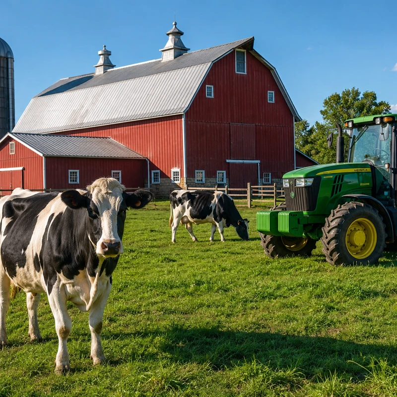 Barns