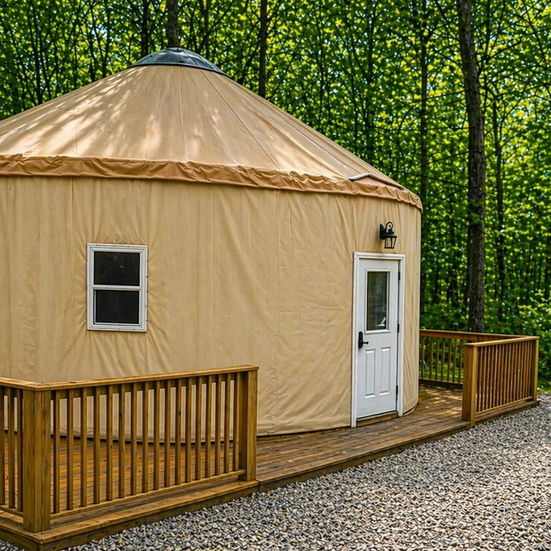 Yurts