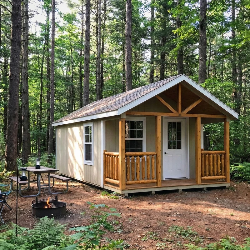 Cabins