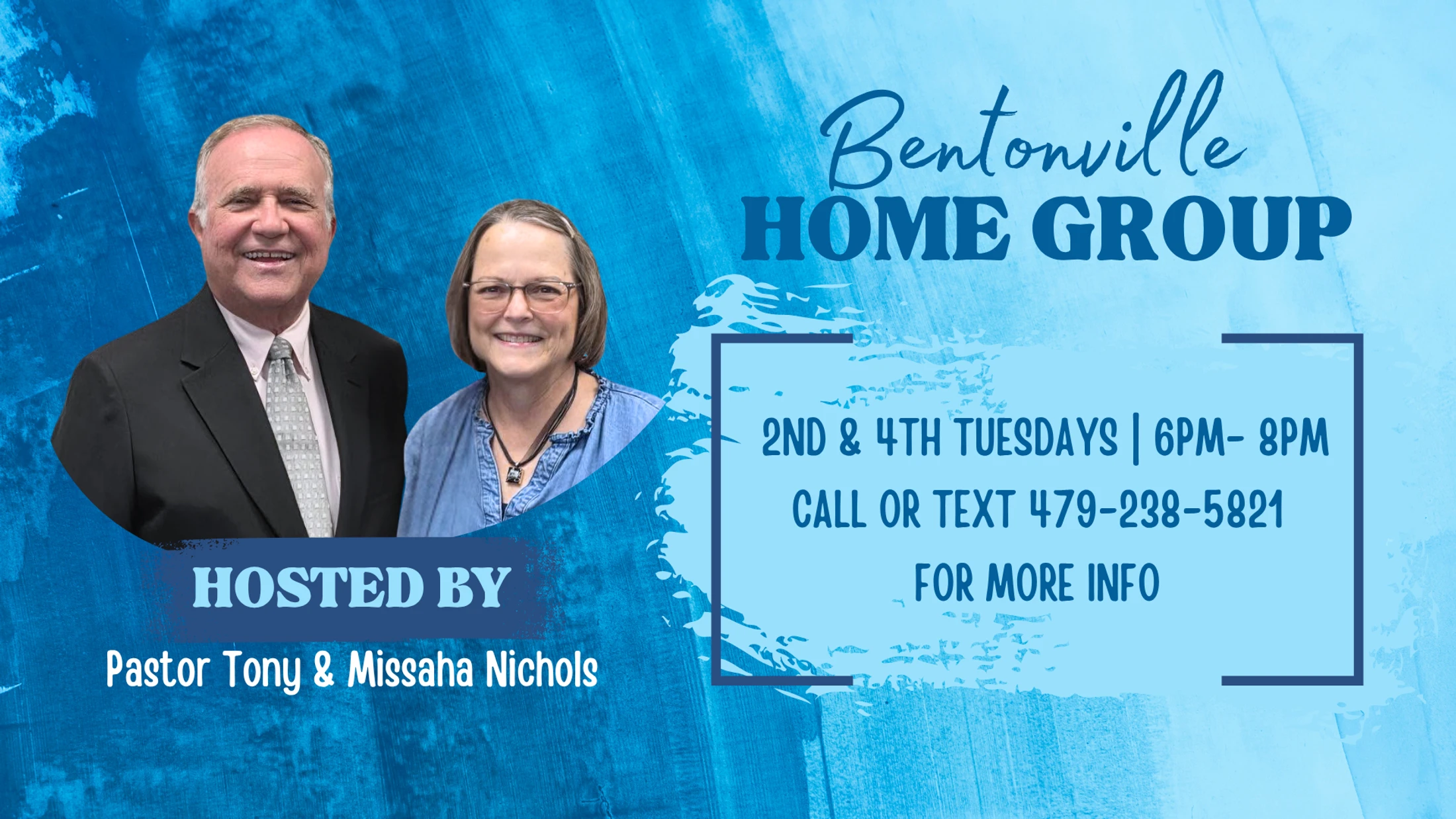 Tony & Missaha Nichols’ Bentonville Home Group