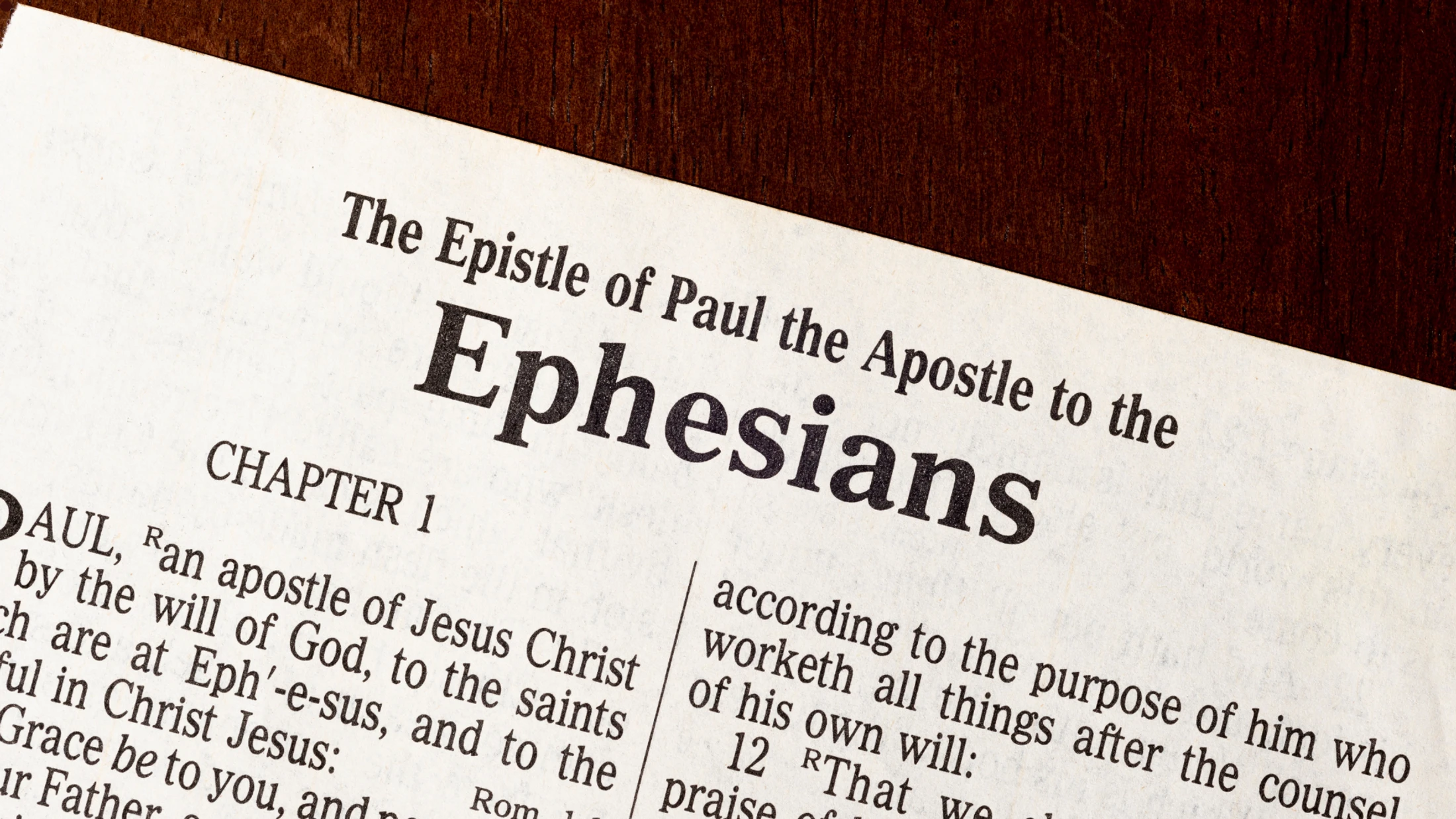 Why Five-Fold Ministry?