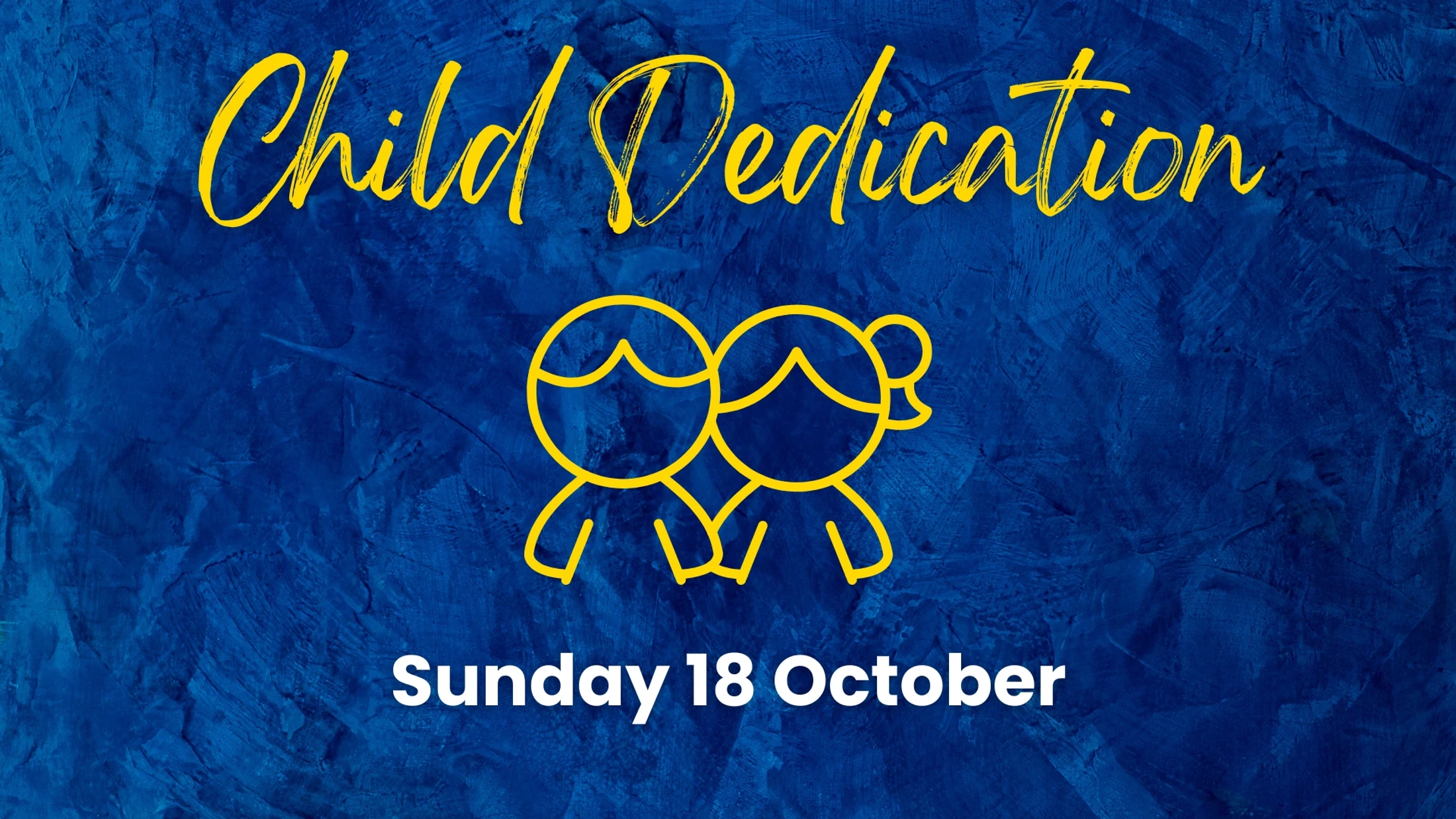 Child Dedication
