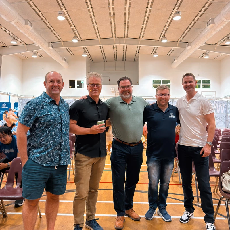 Men's <span style="font-weight: normal;">Fellowship</span>
