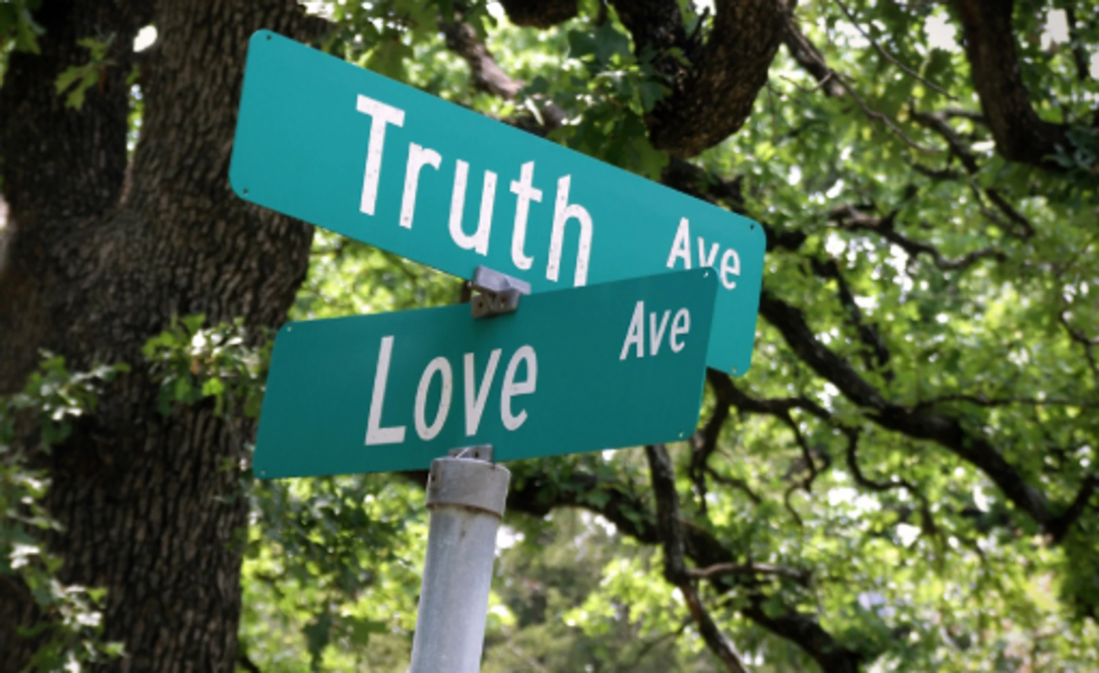 Confrontation can be an Act of Love