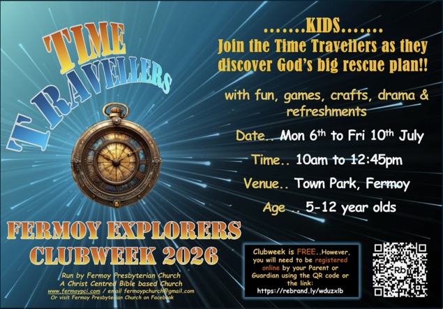 Fermoy Explorers Summer Club Week