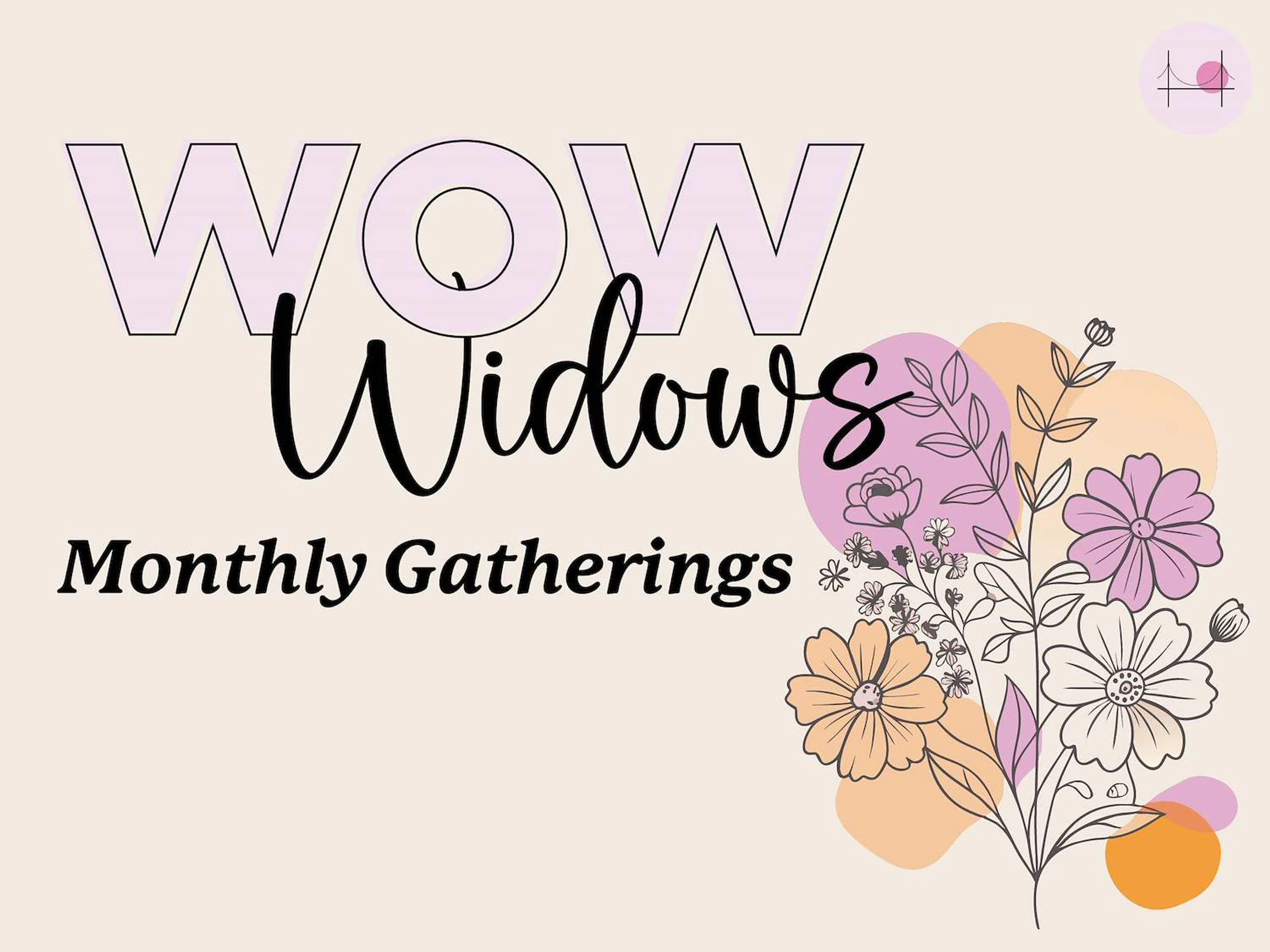 WOW Widows Tea Party