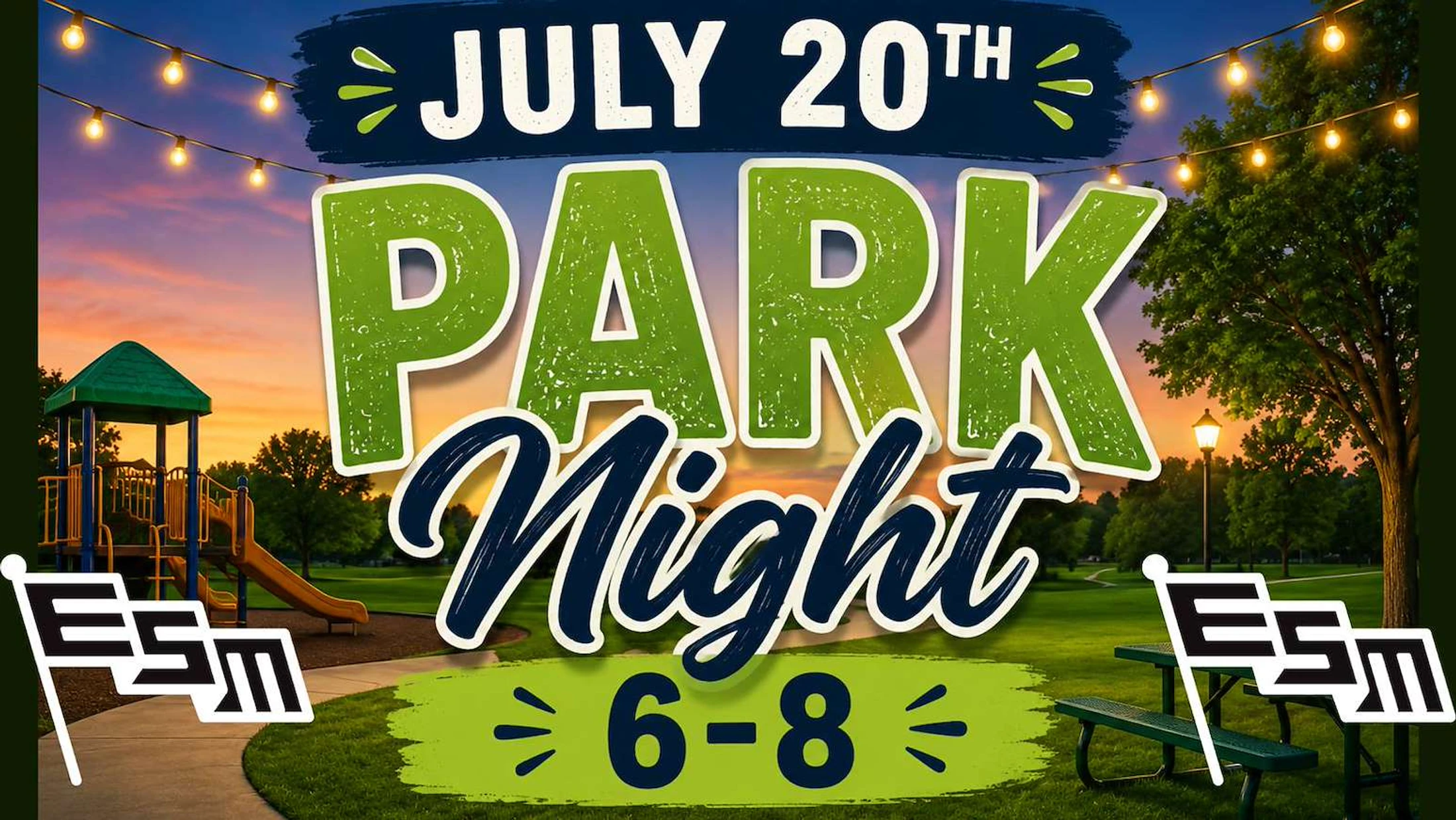 Embassy Park Night