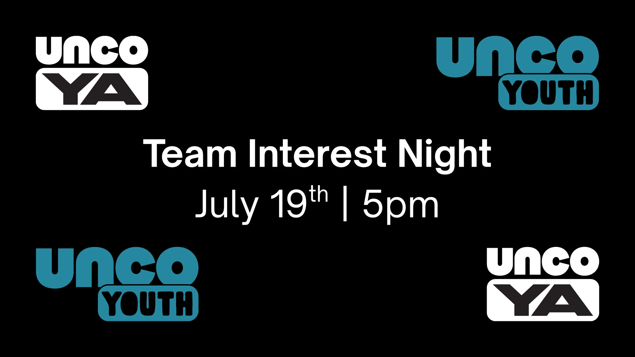 Next Gen Interest Night