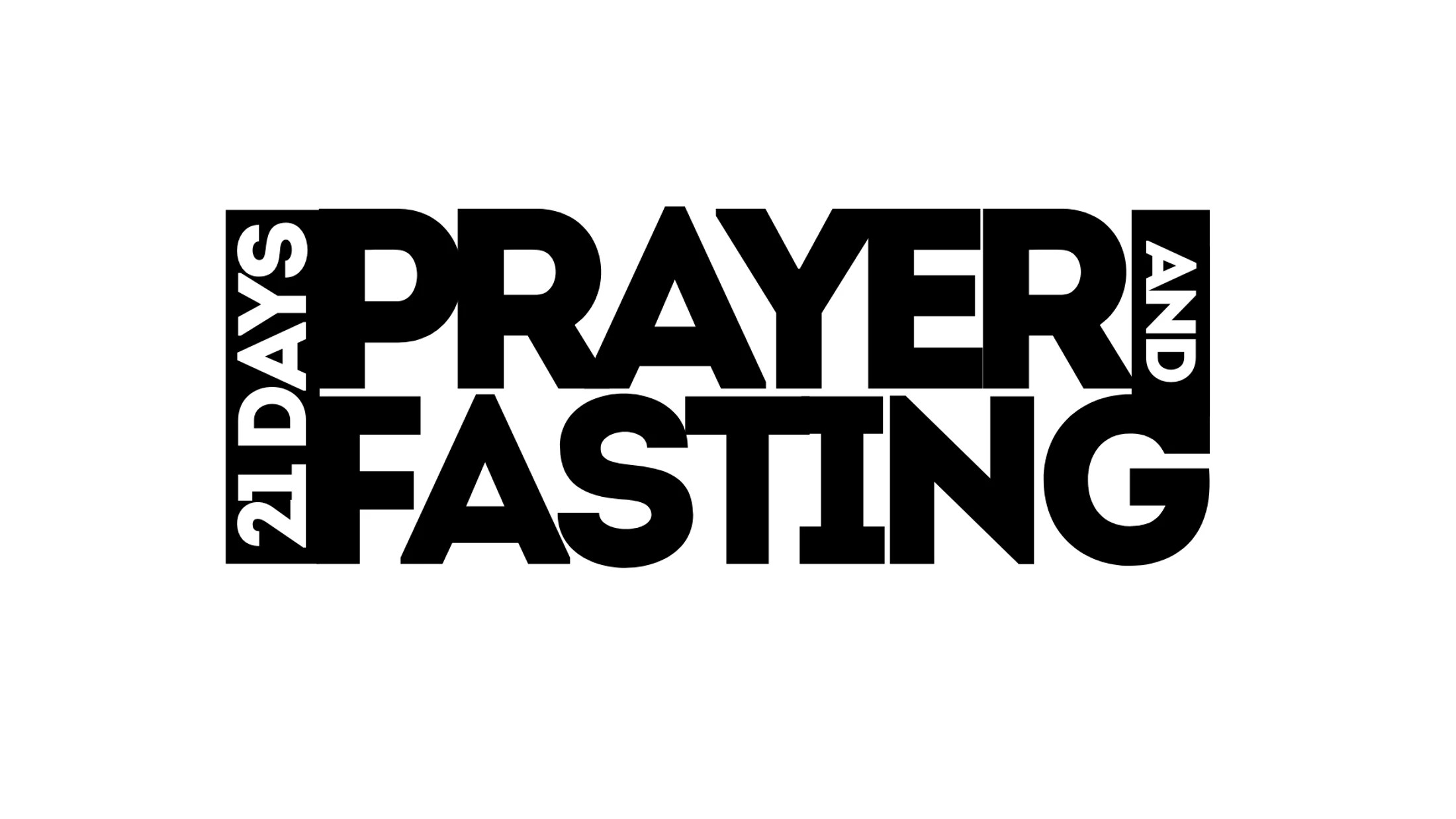 21 Days Prayer & Fasting