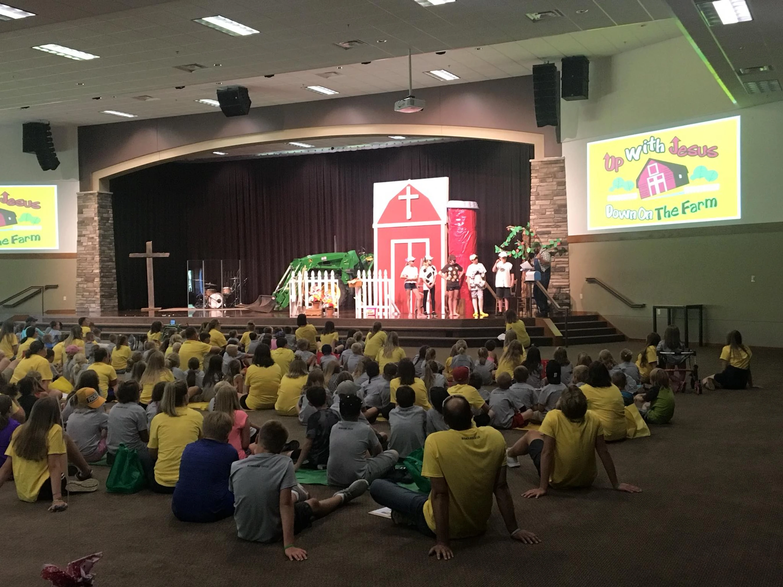 Vacation Bible School