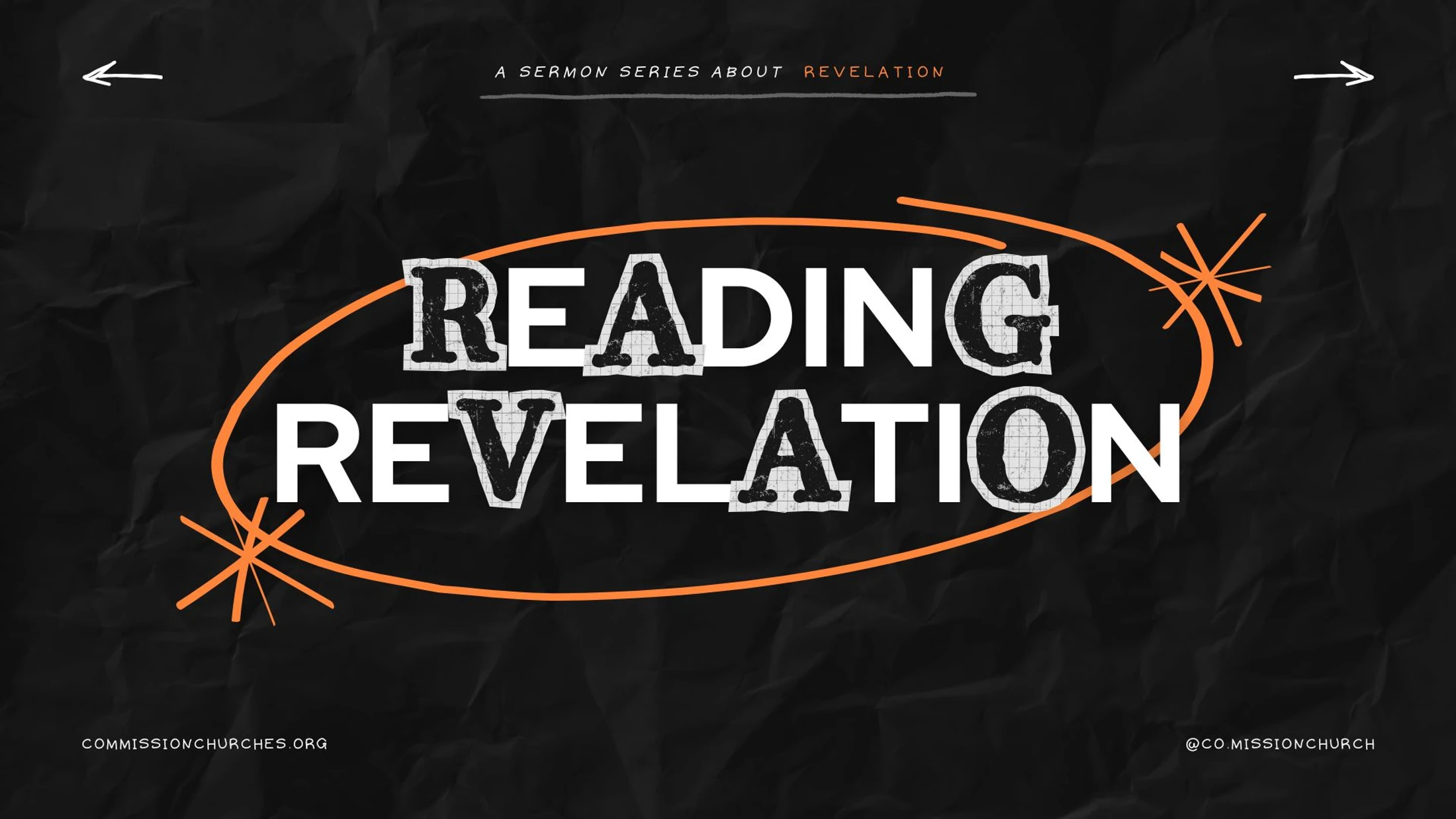 Reading Revelation