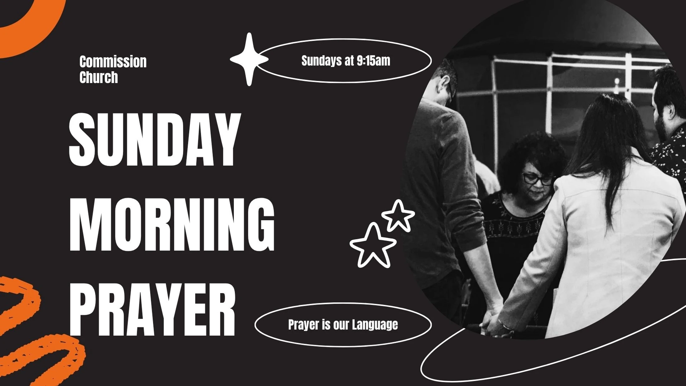Sunday Morning Prayer