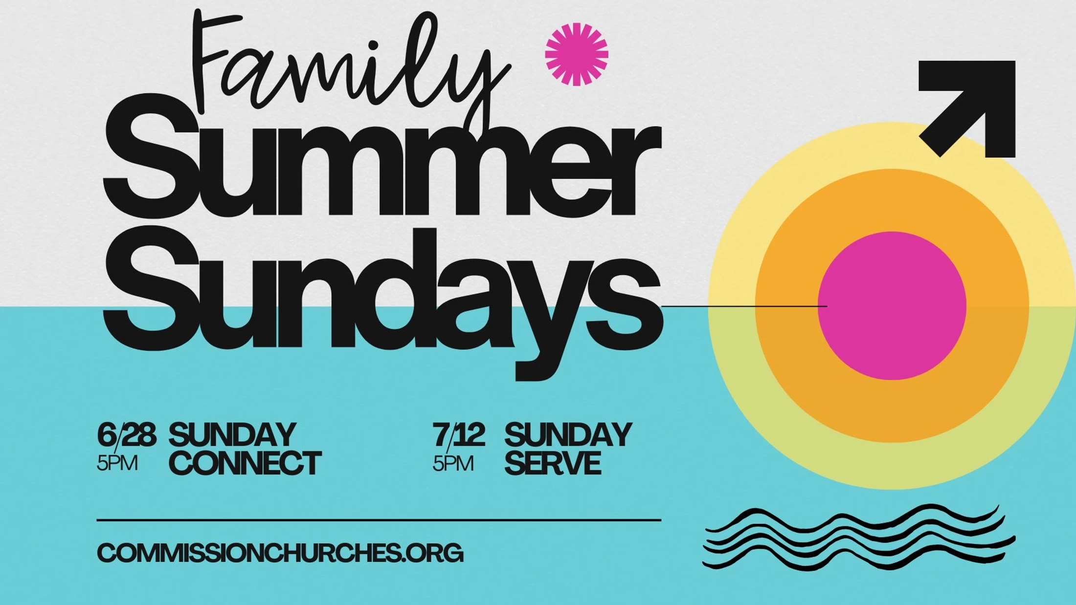 CKids Family Summer Sundays