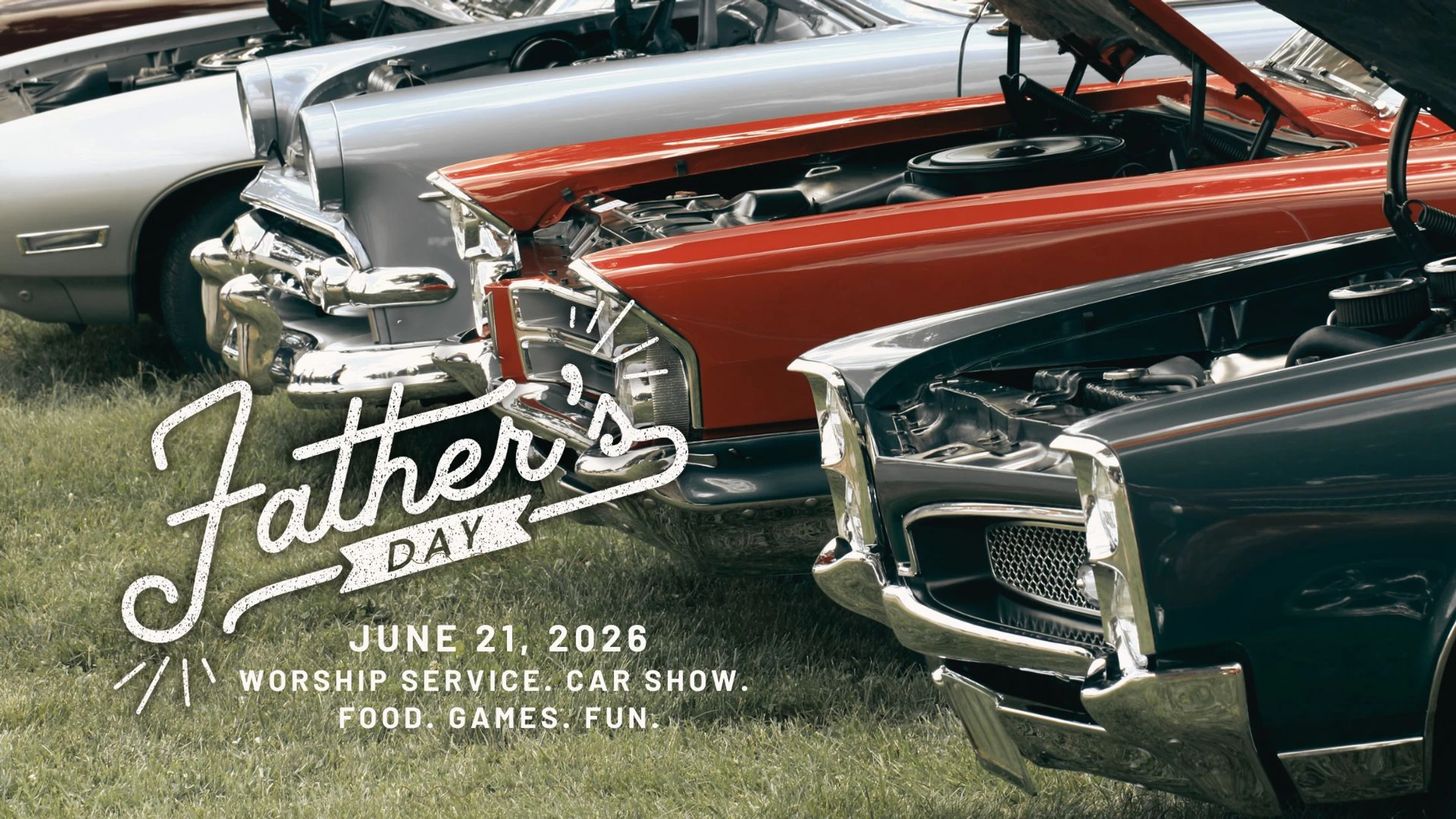 Father's Day Car Show