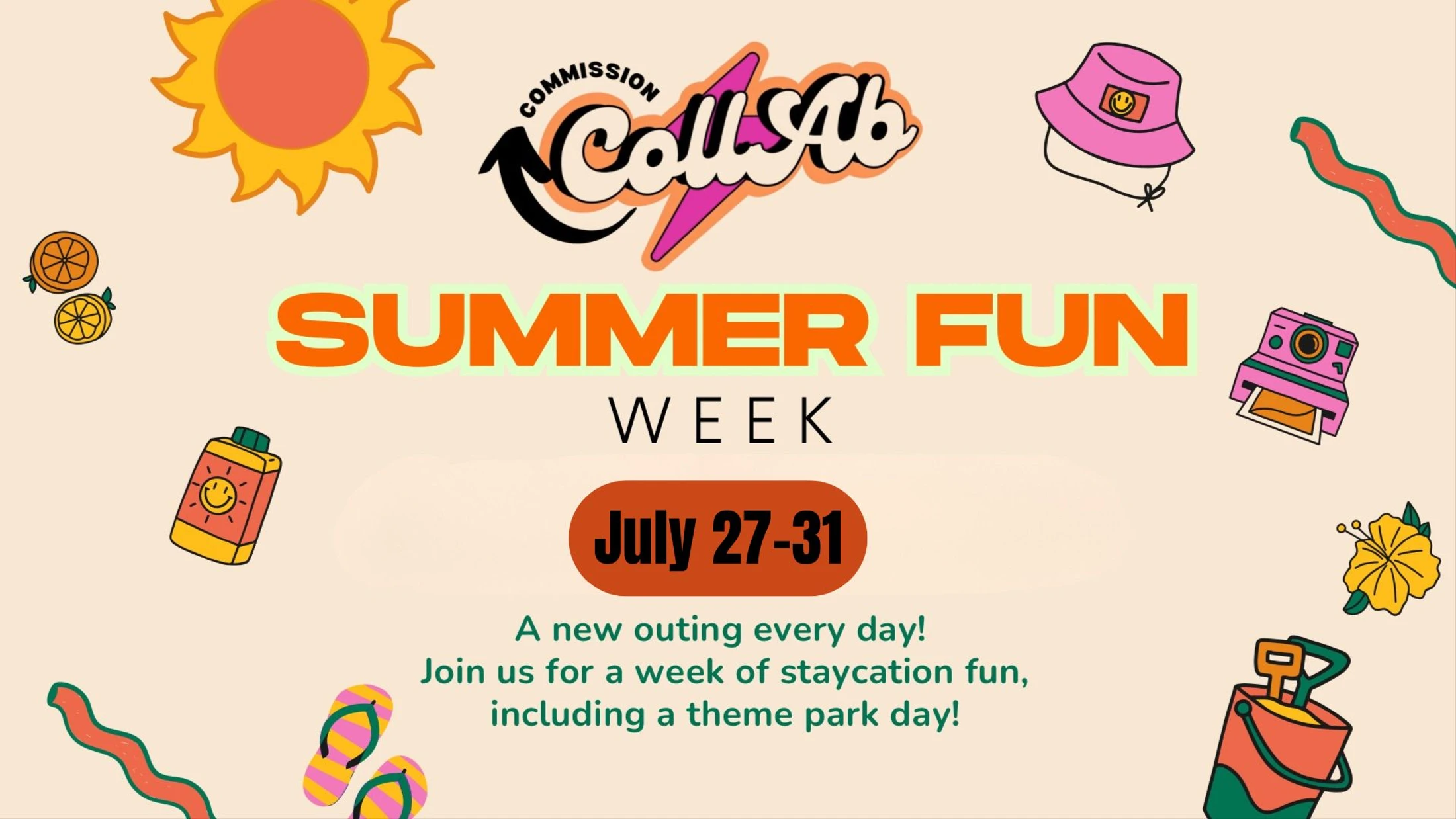 Youth Summer Fun
