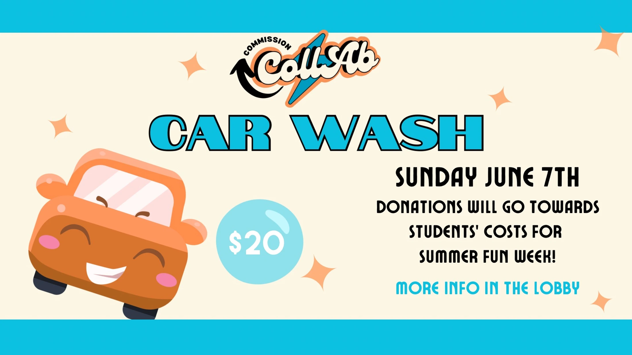 CollAb Youth Fundraiser