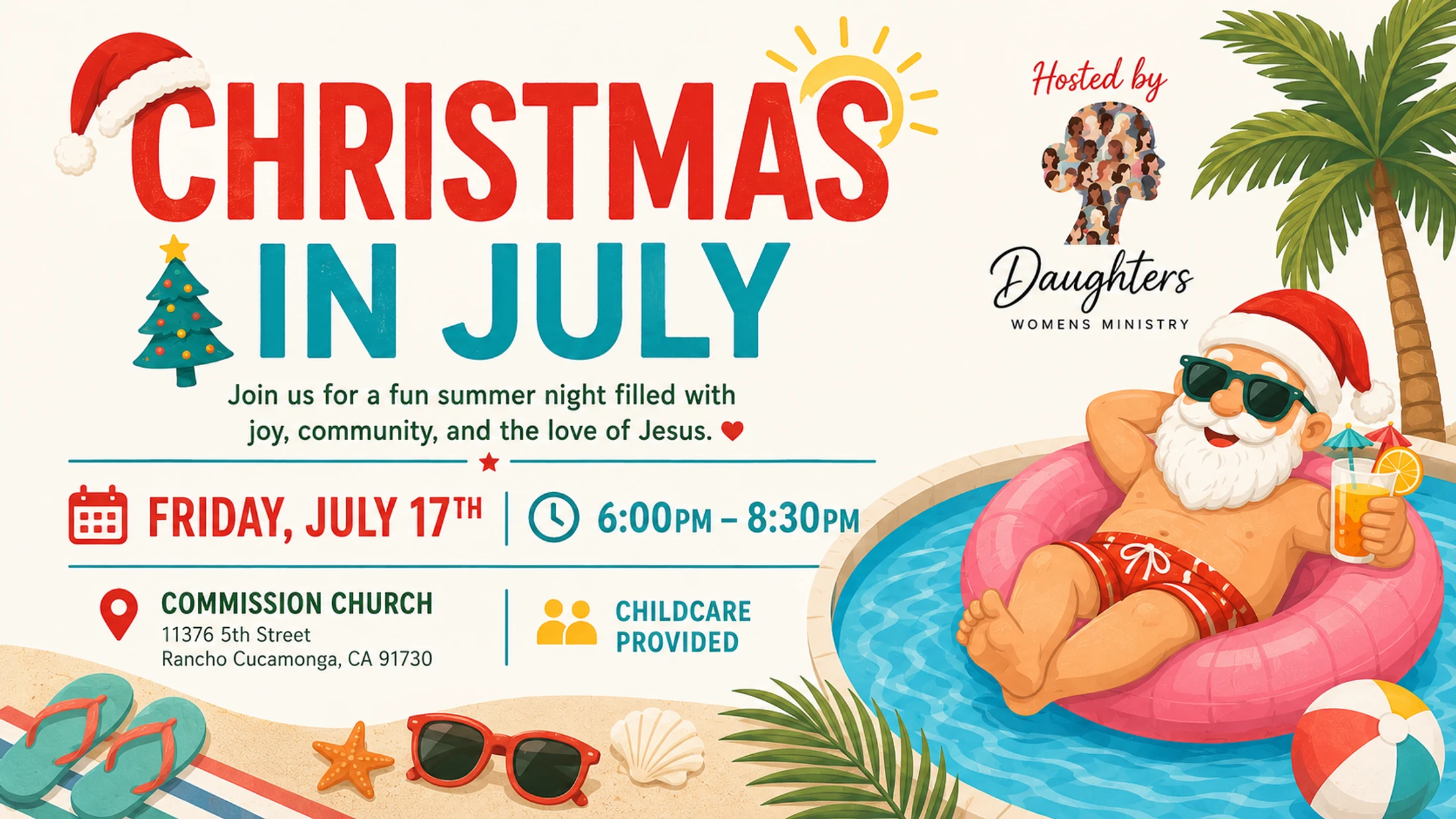 Christmas in July