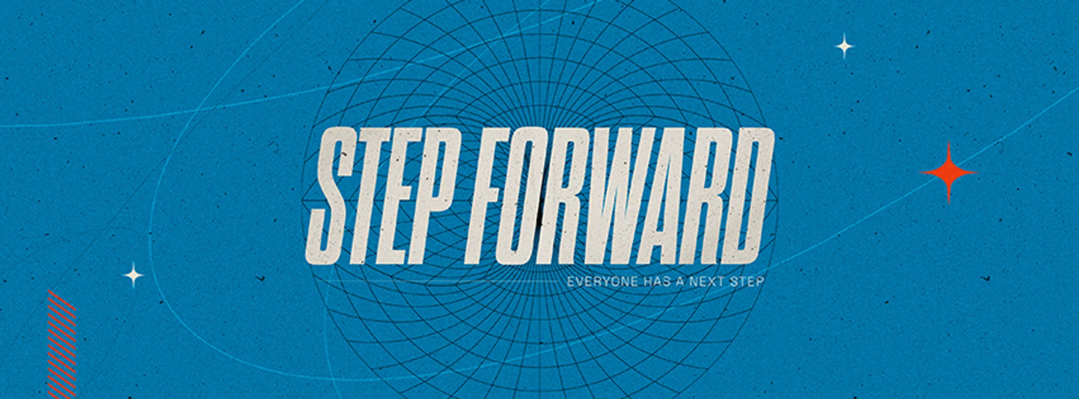 Step Forward
