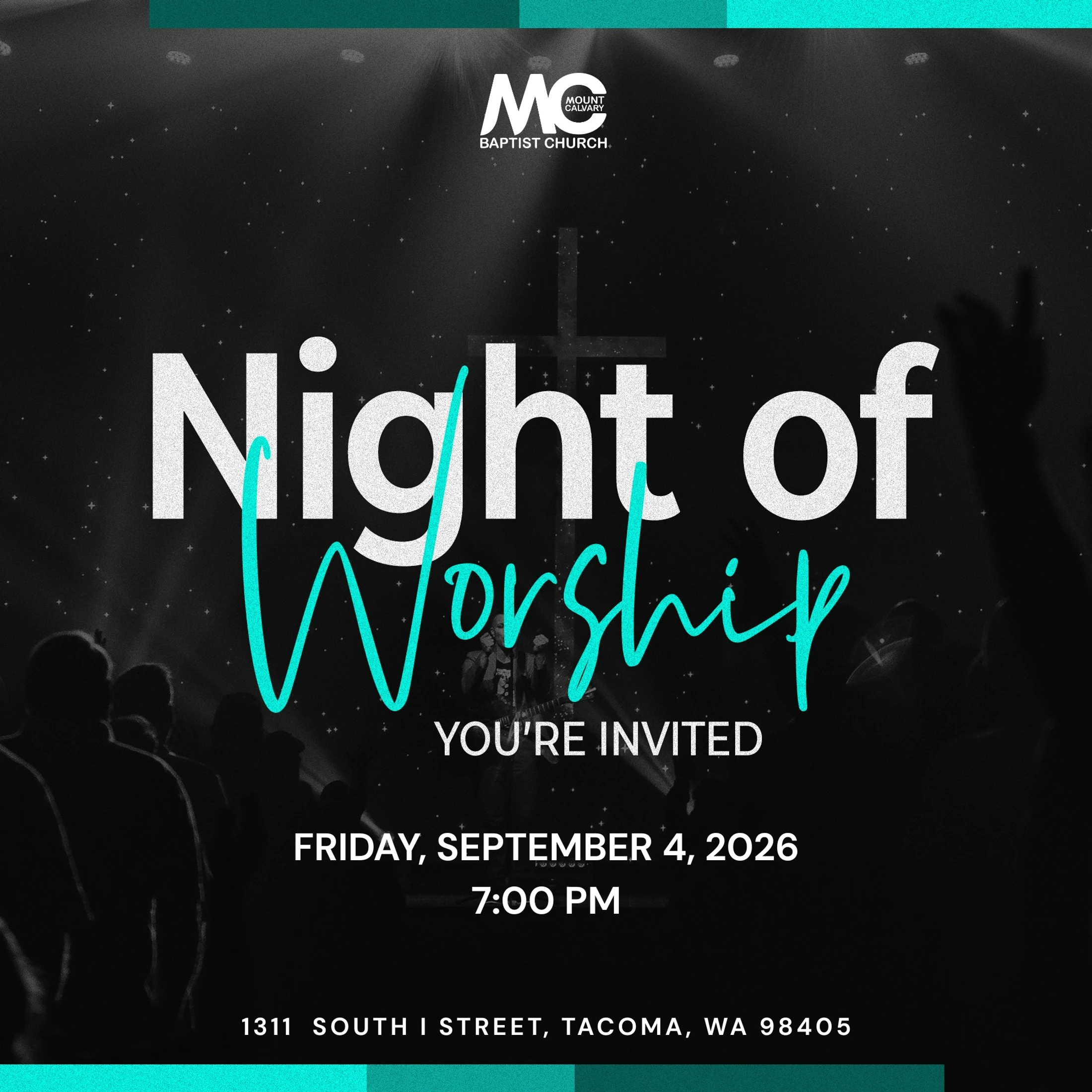 Worship Night