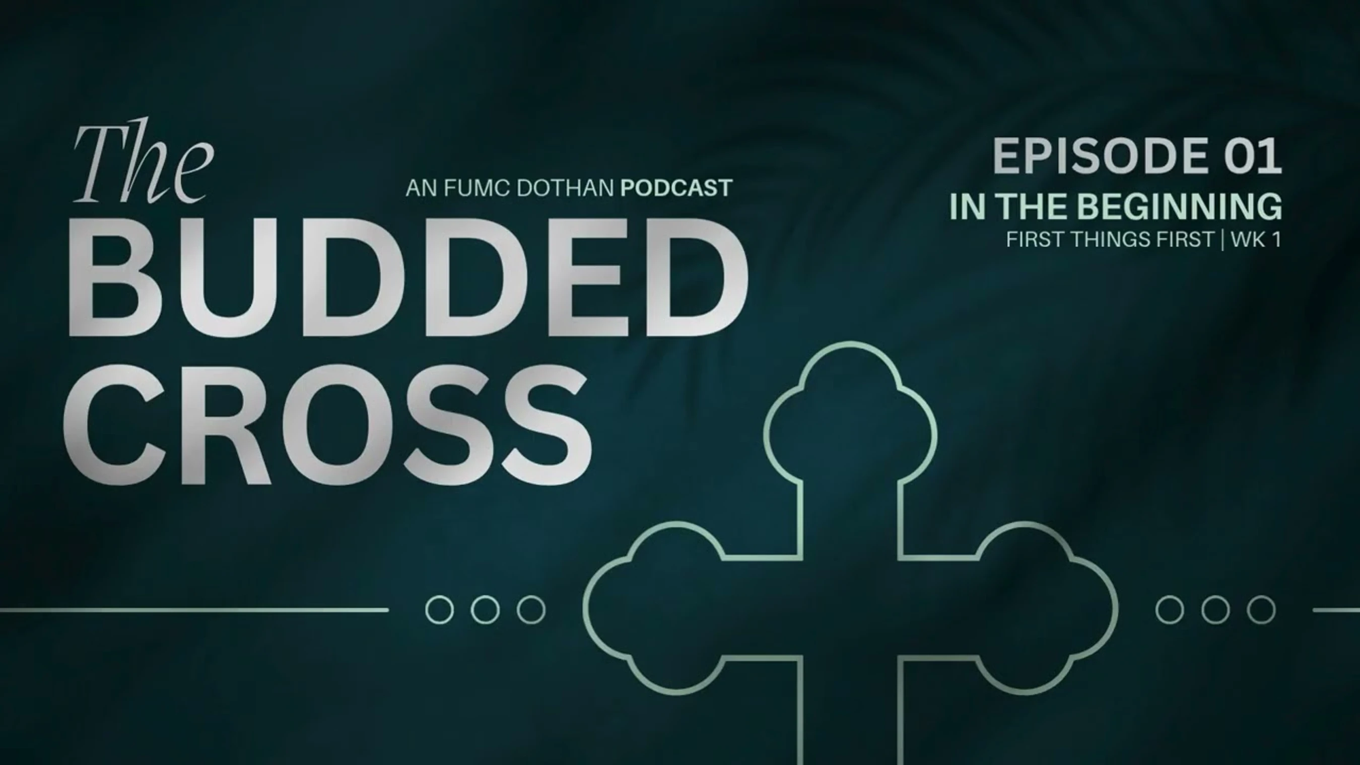 The Budded Cross Podcast