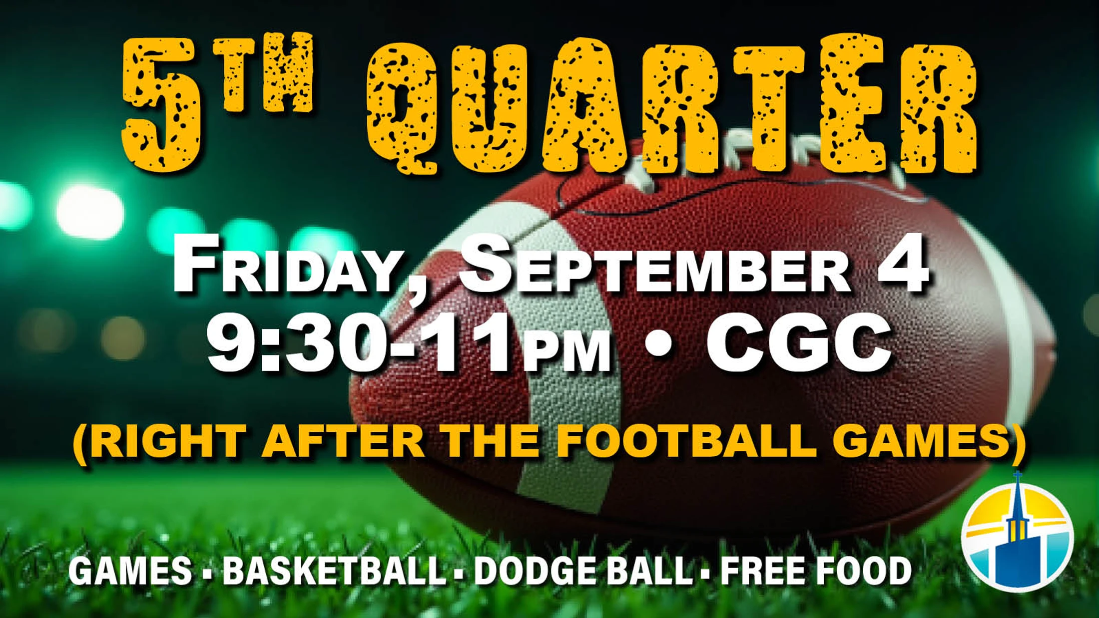 Student Ministry 5th Quarter
