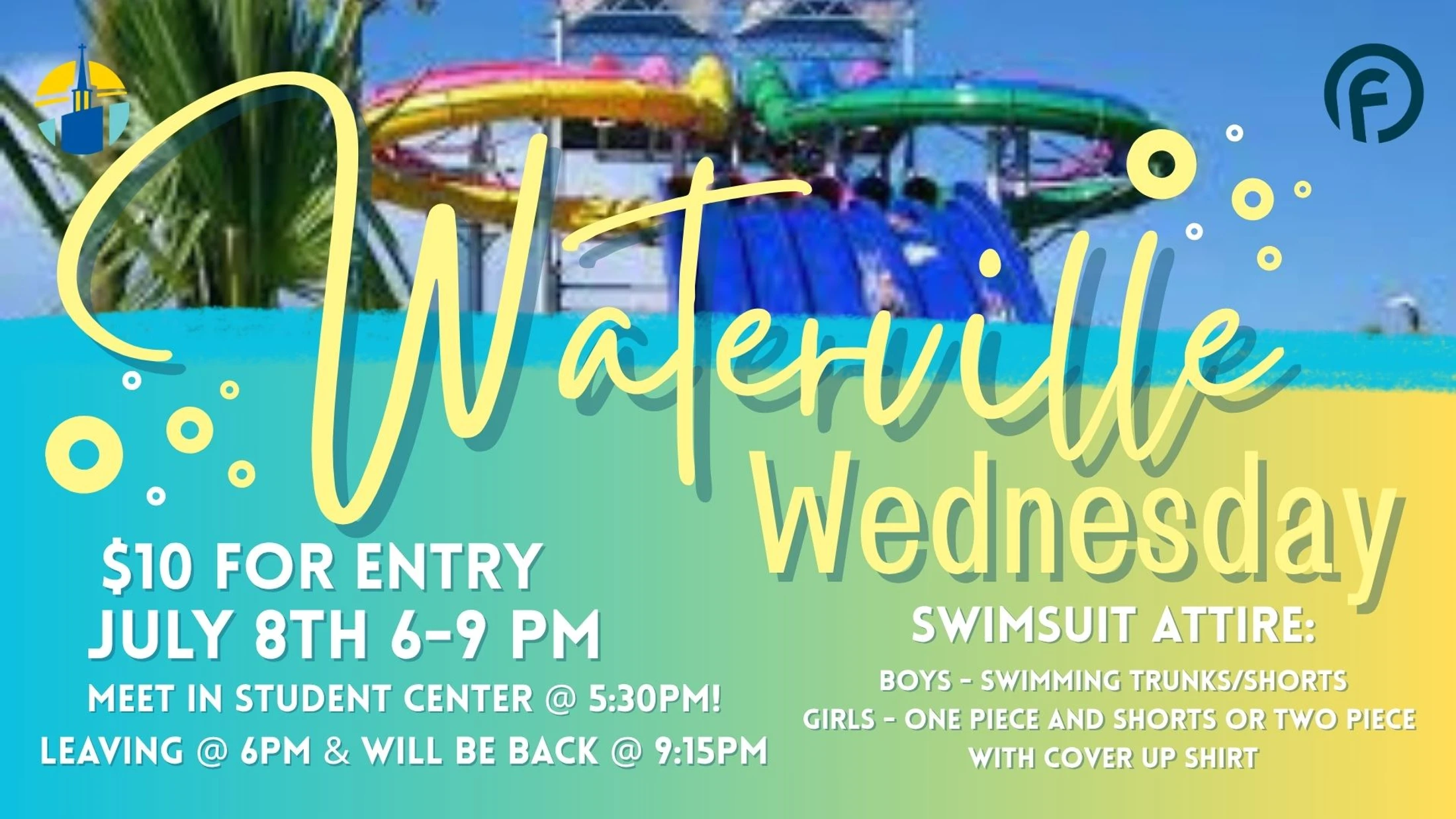 Students Waterville Wednesday