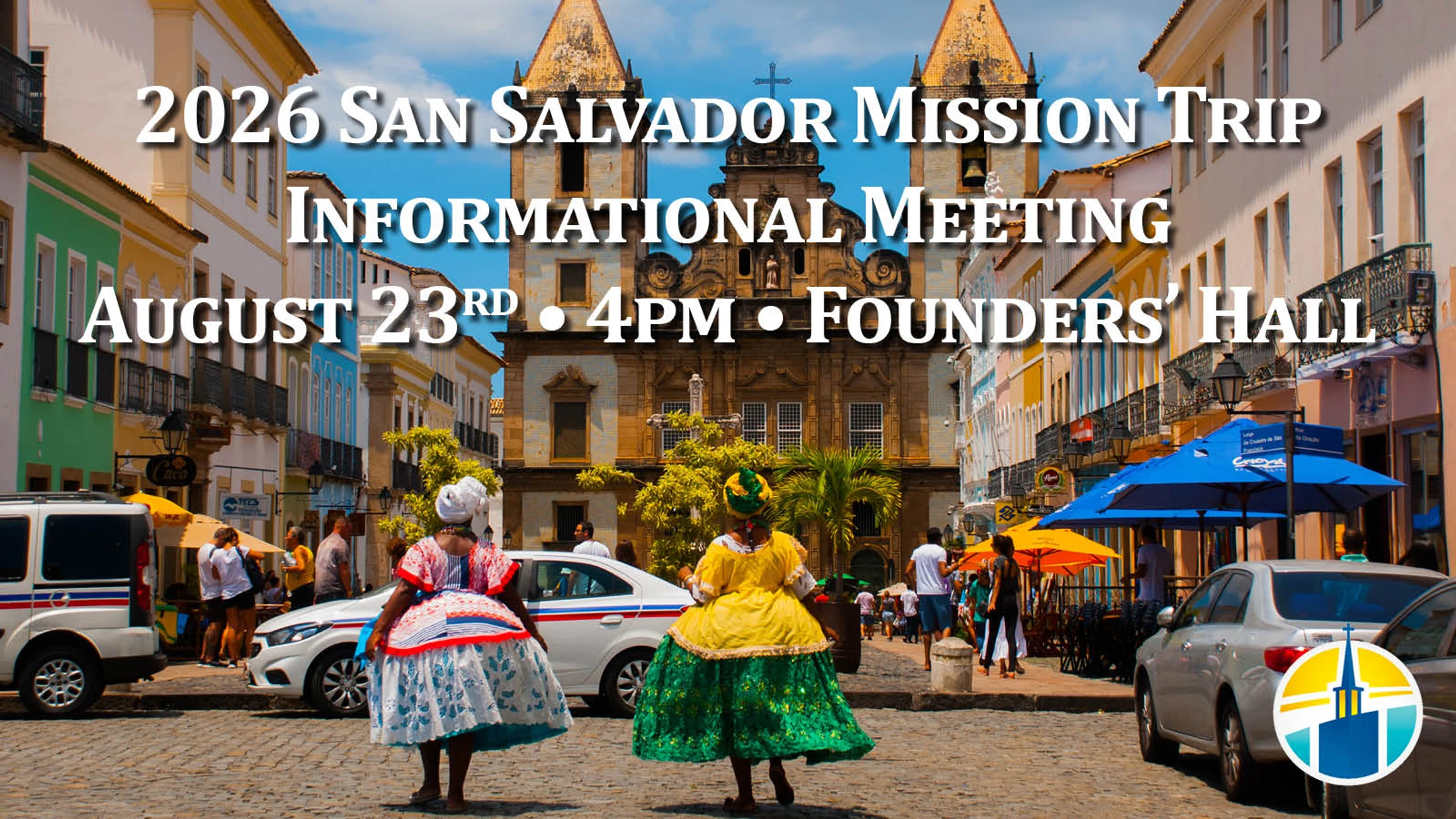 San Salvador Mission Trip Information Meeting