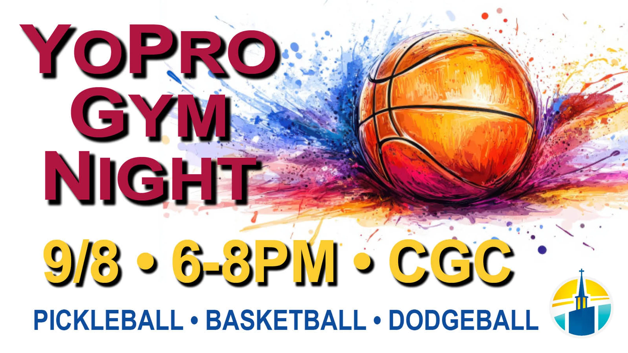 YoPro Gym Night