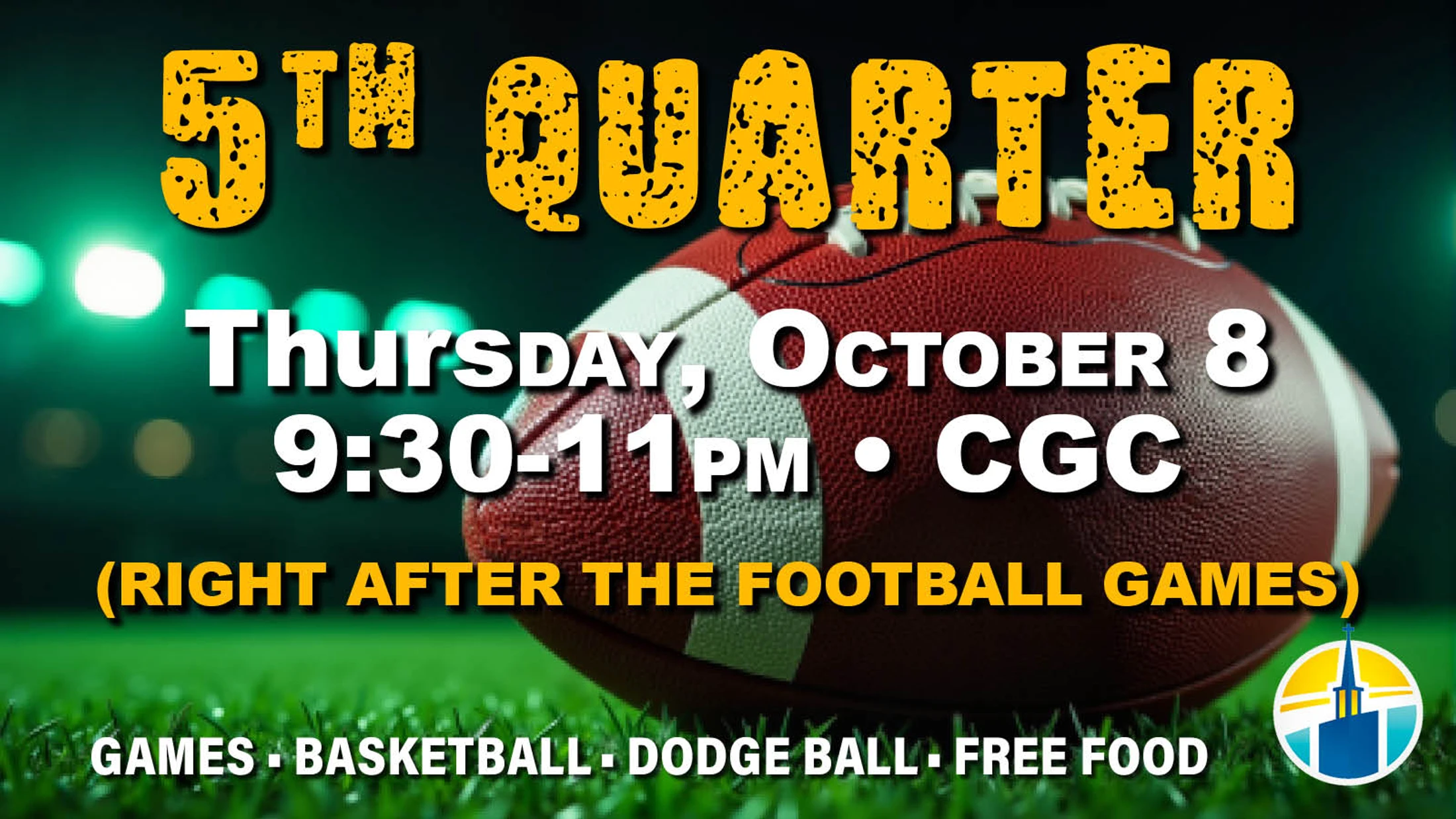 Student Ministry 5th Quarter